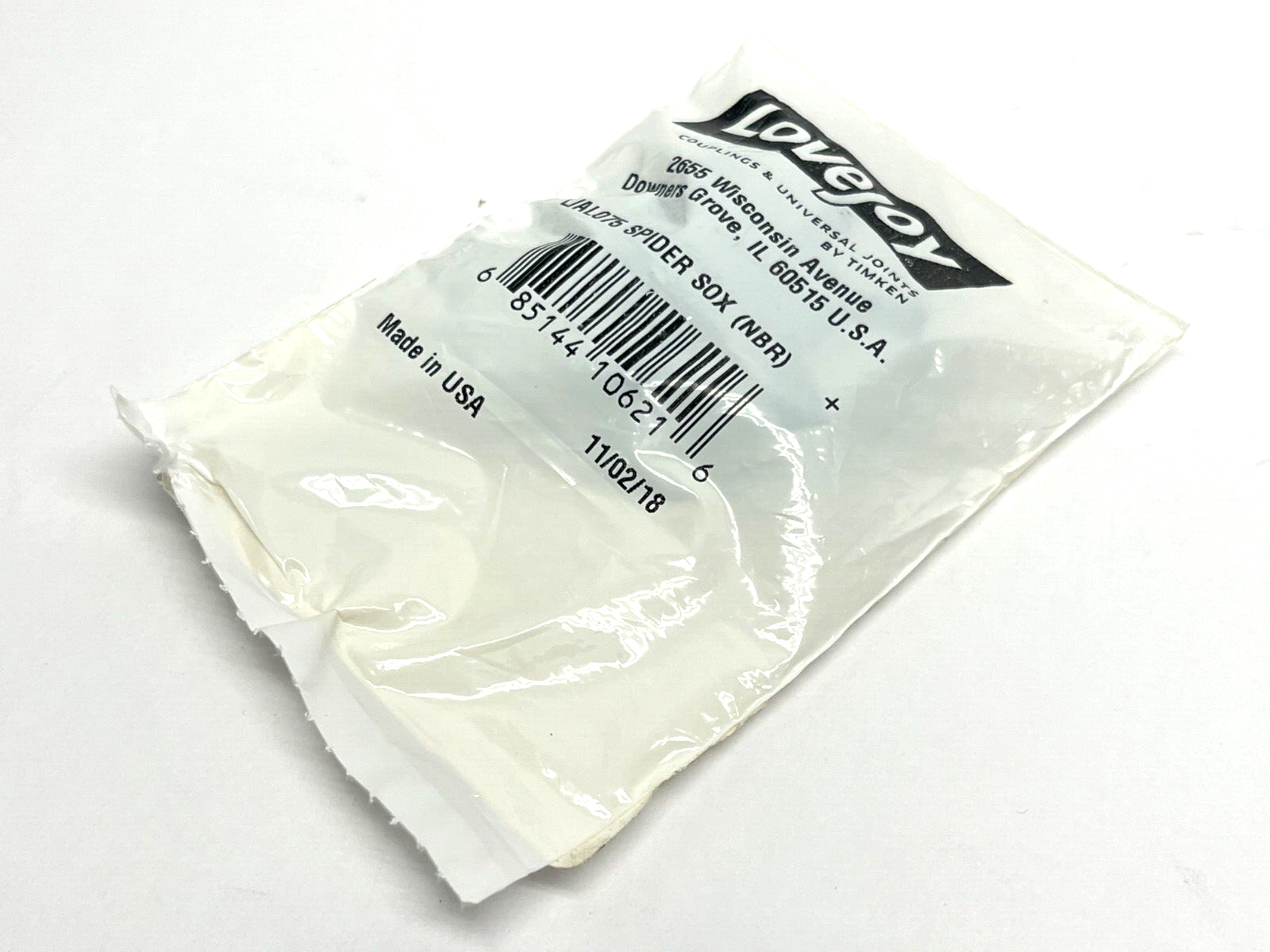 L/AL075 | Lovejoy Spider SOX - New - Maverick Industrial Sales