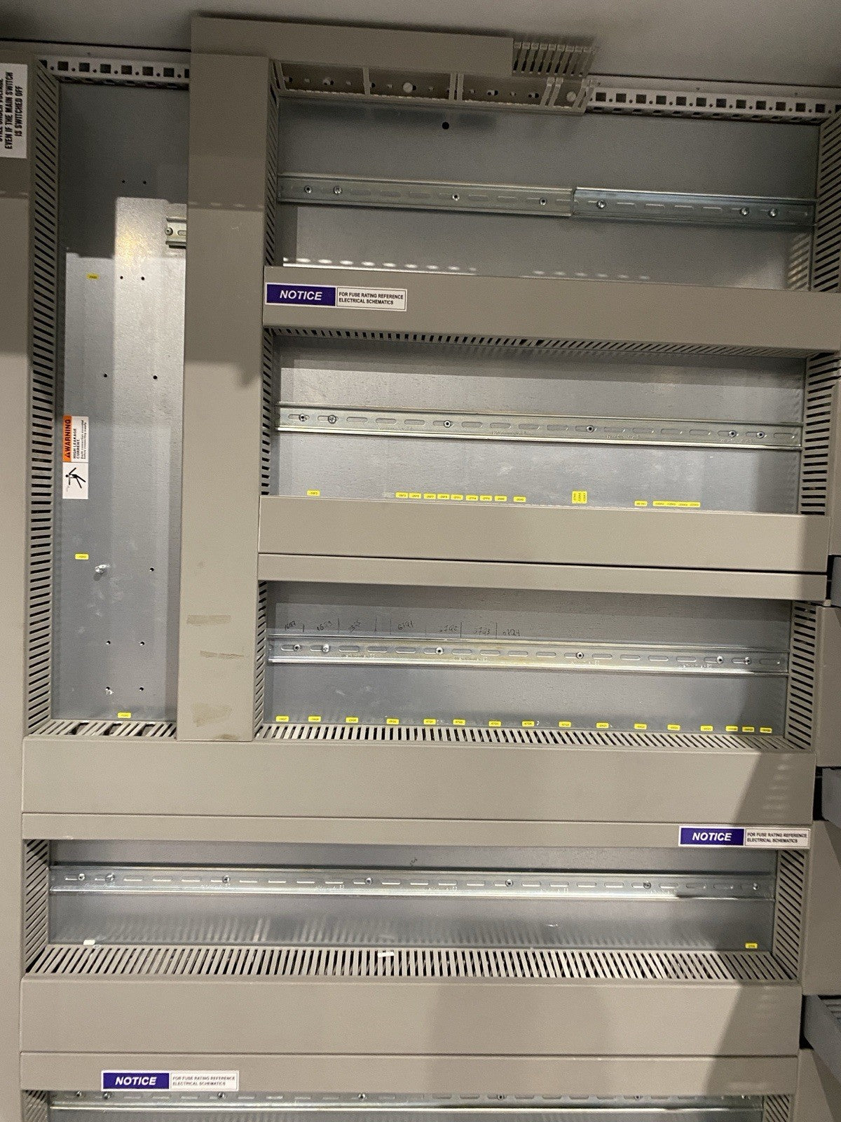 Rittal 8206000 Baying Freestanding Enclosure with 2 Hinged Doors VX 8206.000 - Maverick Industrial Sales