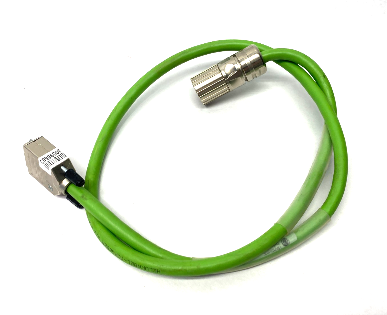 AFC-BE-07-02-F04-0100-11-01-00 | Harmonic Drive SE Actuator Feedback Cable 1m - Used - Maverick Industrial Sales