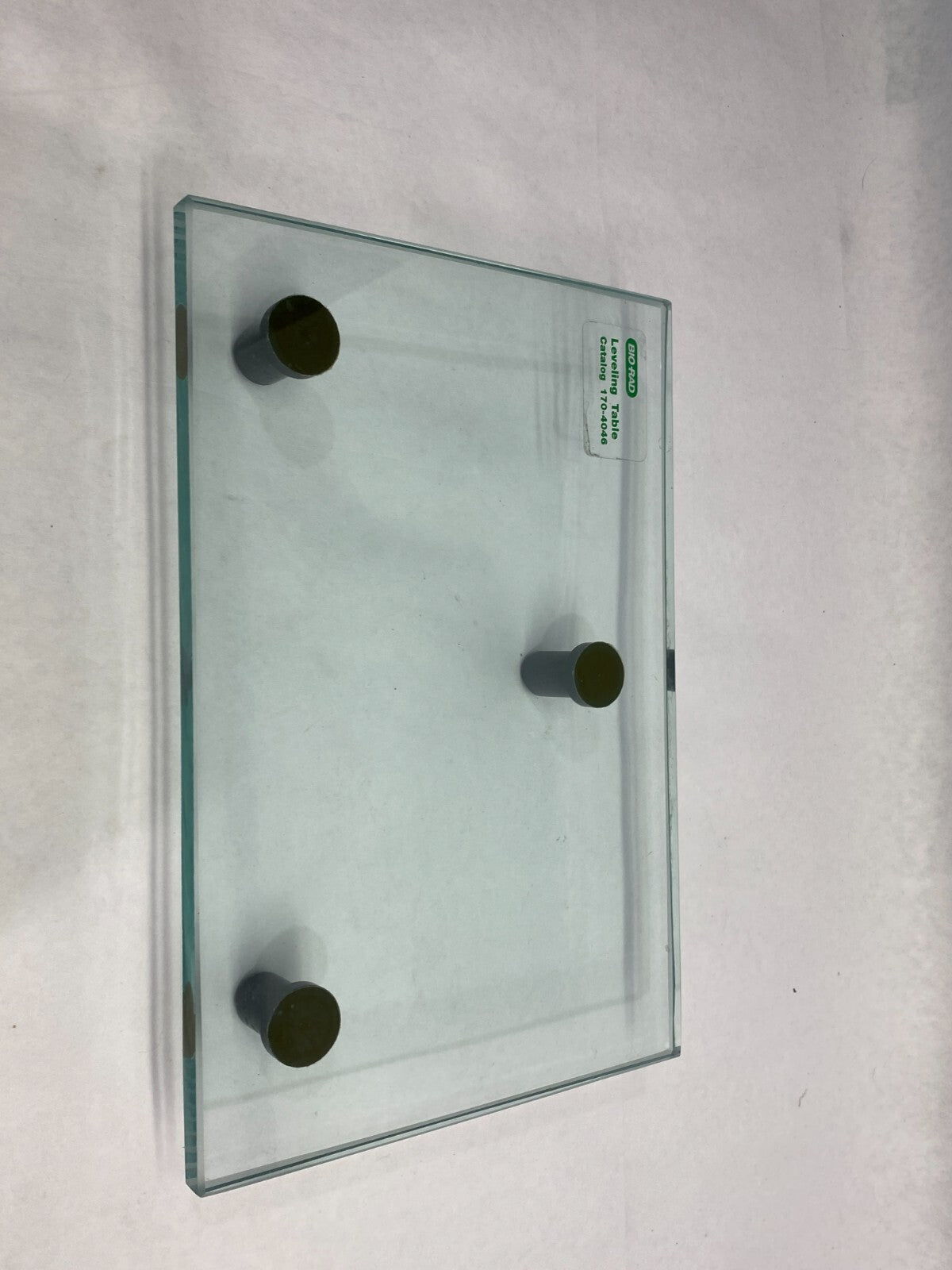 Bio Rad 1704046 CHEF Leveling Table for Gel Casting 20 x 30cm - Maverick Industrial Sales