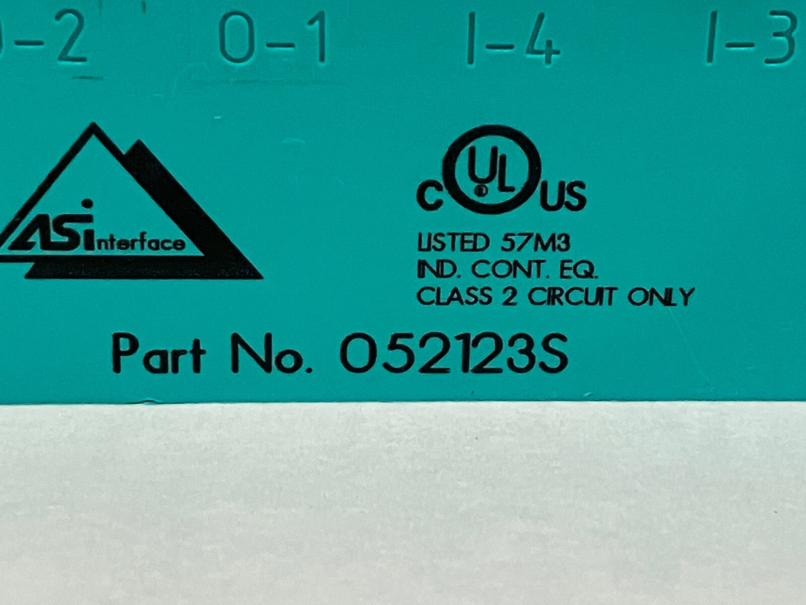 Pepperl+Fuchs VAA-4EA-G6-ZE/E2 052123S Sensor Interface Module - Maverick Industrial Sales