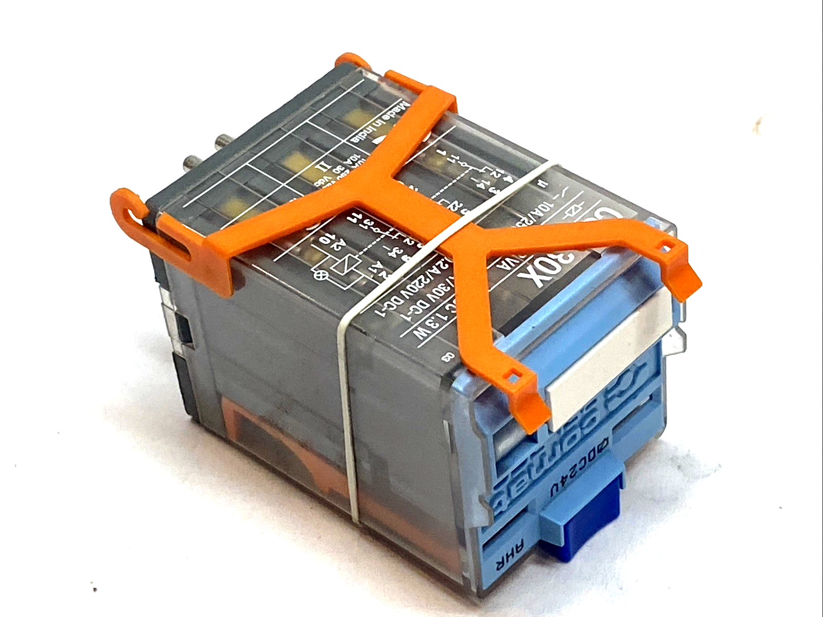 Comat Releco C3-A30X Power Relay 120VAC 3PDT 10A BOX OF 7 - Maverick Industrial Sales
