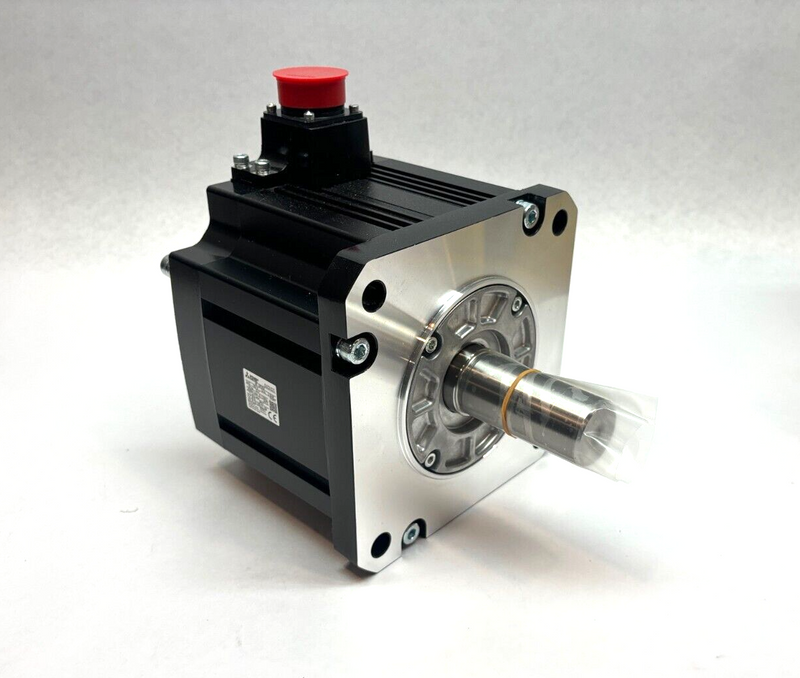 Mitsubishi Electric HF-SP352 AC Servo Motor,  3.5kW, 2000rpm - Maverick Industrial Sales