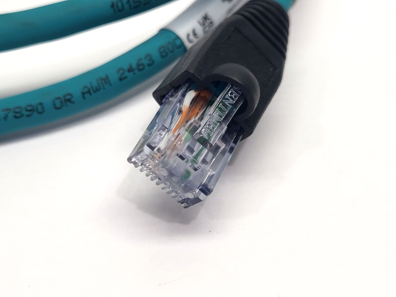 Turck RJ45 RJ45 440-1M/C1246 Cordset U-73012 - Maverick Industrial Sales