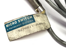 Honeywell 922AB1Y-A4N-L Micro Switch - Maverick Industrial Sales