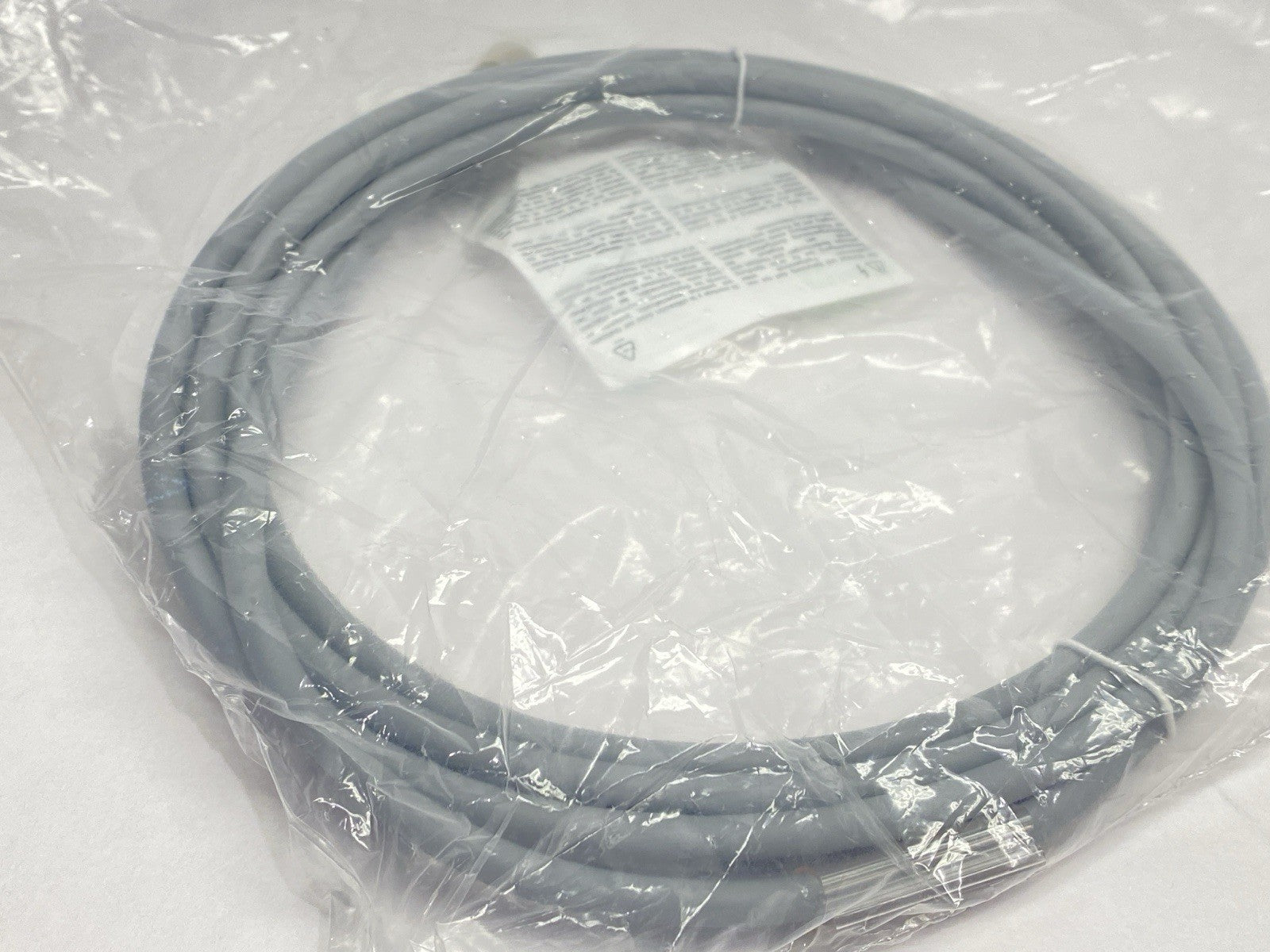 7000-13221-3490300 | Murr Elektronik Single Ended Cordset Female M12 5-Pin 3m - New - Maverick Industrial Sales