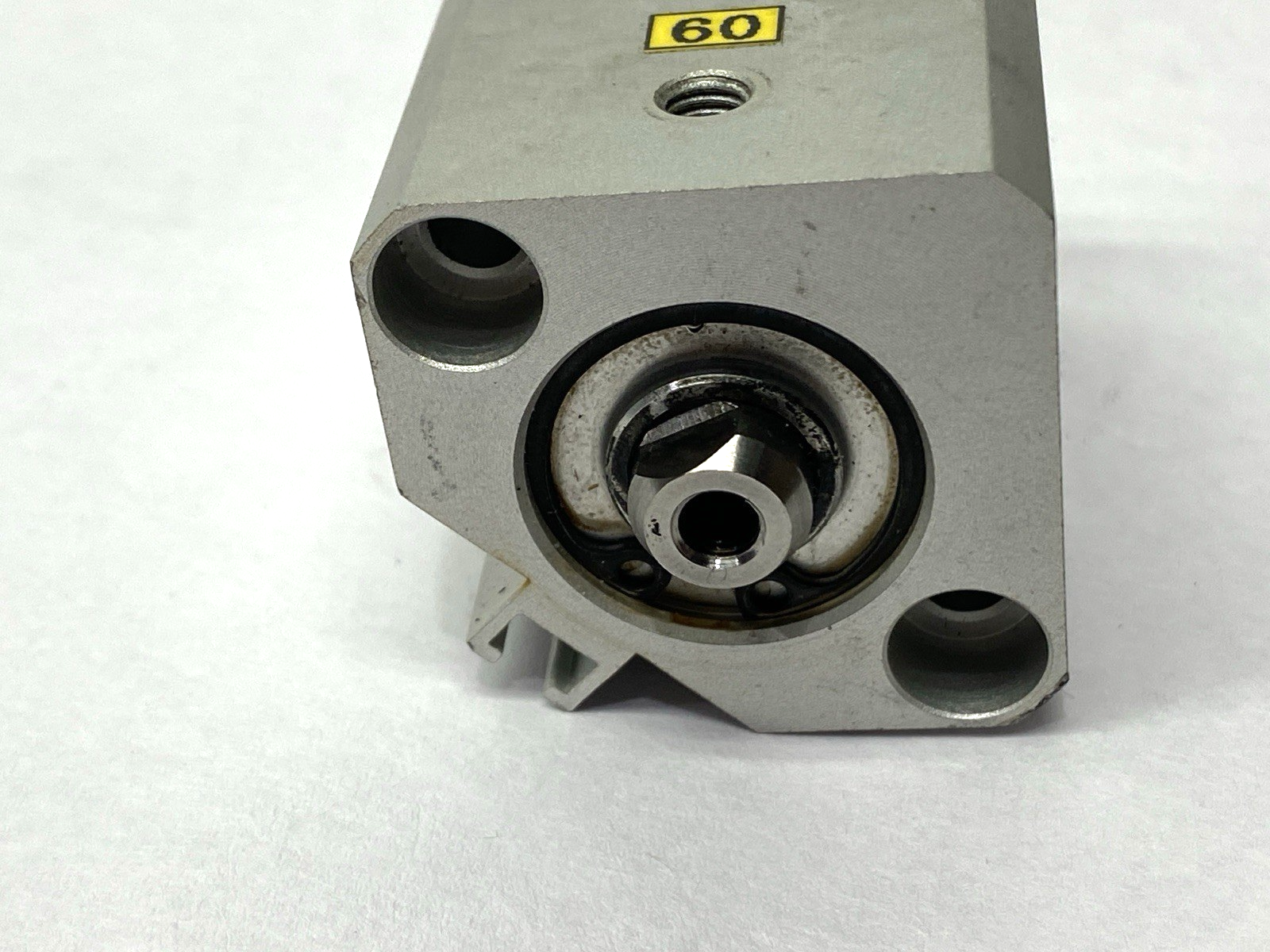 SMC CDQ2B20-20D Compact Pneumatic Cylinder - Maverick Industrial Sales