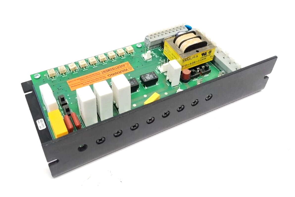 Minarik RG510UA DC Motor Control 115/230VAC 1PH 2.5A 0-180VDC 1/20 HP To 1/2 HP - Maverick Industrial Sales