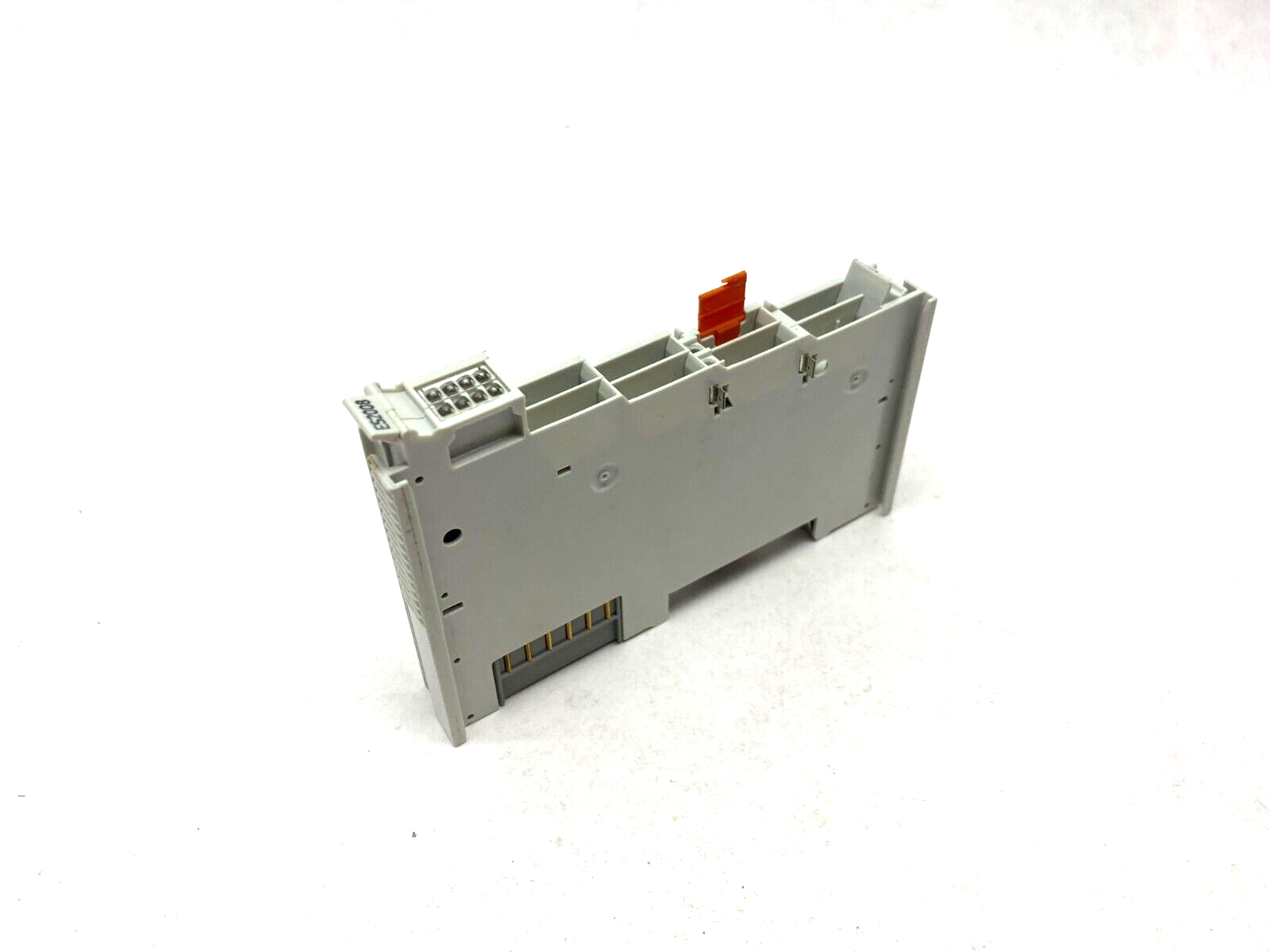 ES2008 | Beckhoff EtherCAT Terminal 8 Channel Digital Output NO FEED IN TERMINAL - Used - Maverick Industrial Sales