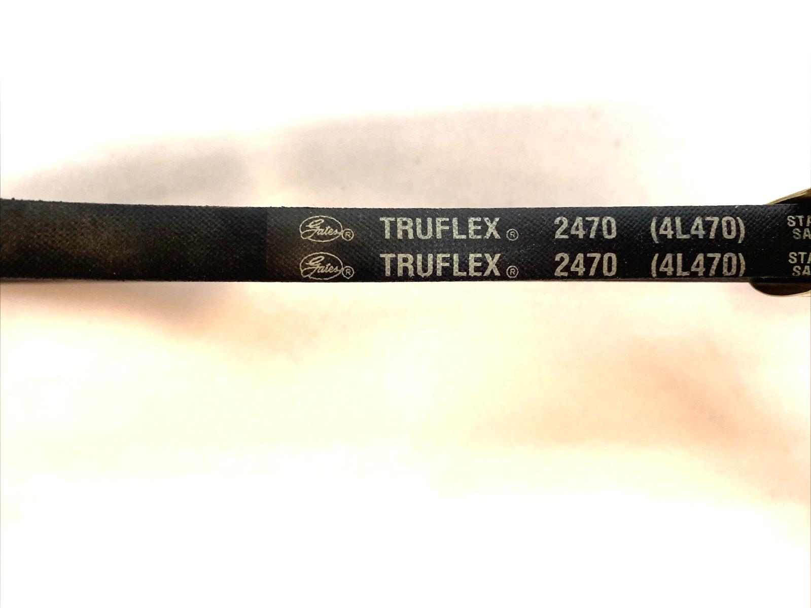 Gates 2470 TruFlex 4L470 6847 1/2" x 47" - Maverick Industrial Sales