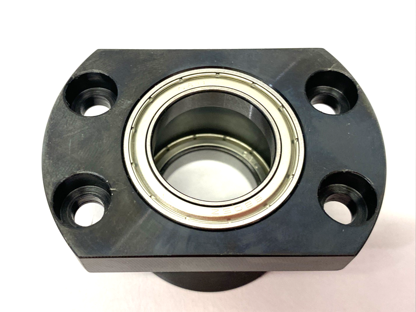 MiSUMi BGCCB6805ZZ-35 Double Bearings with Housing, Unretained, Flange Type - Maverick Industrial Sales