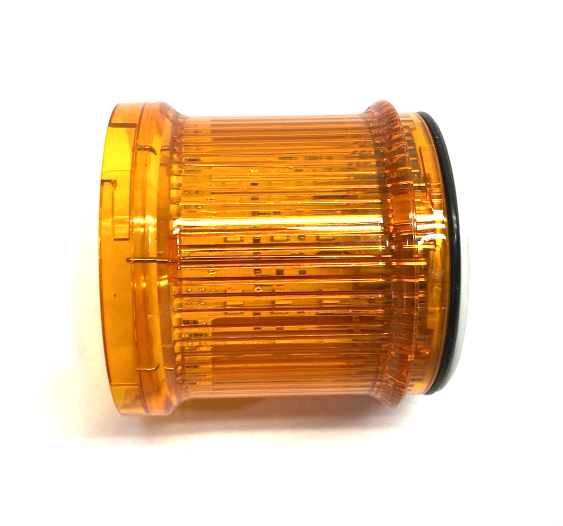 SL7-FL24-A | Eaton Stacklight Module 70mm Continuous LED Amber, 24V - Used - Maverick Industrial Sales