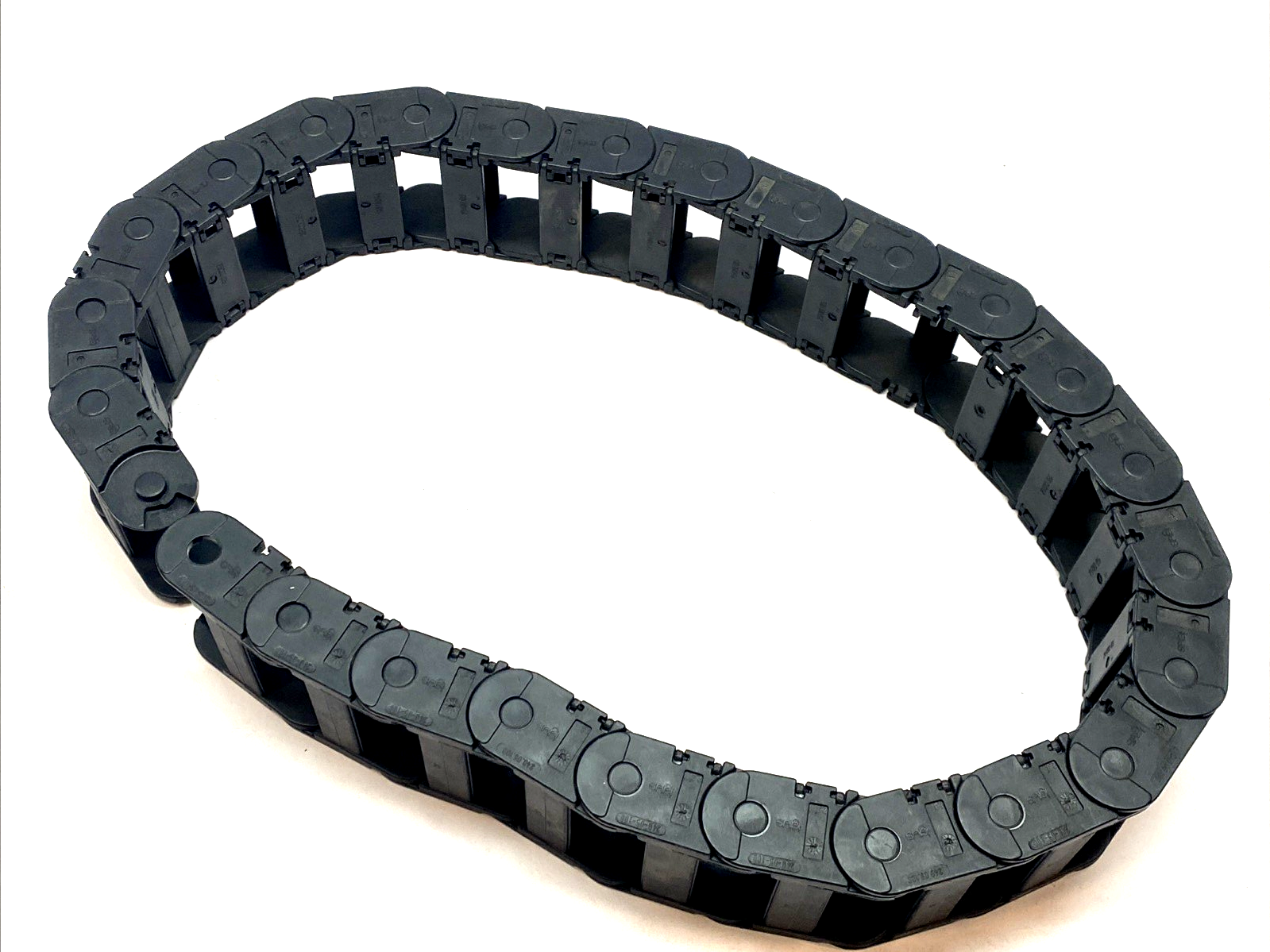 Igus 240-05-100 Energy Chain Cable Carrier 3.75' 25 Links - Maverick Industrial Sales