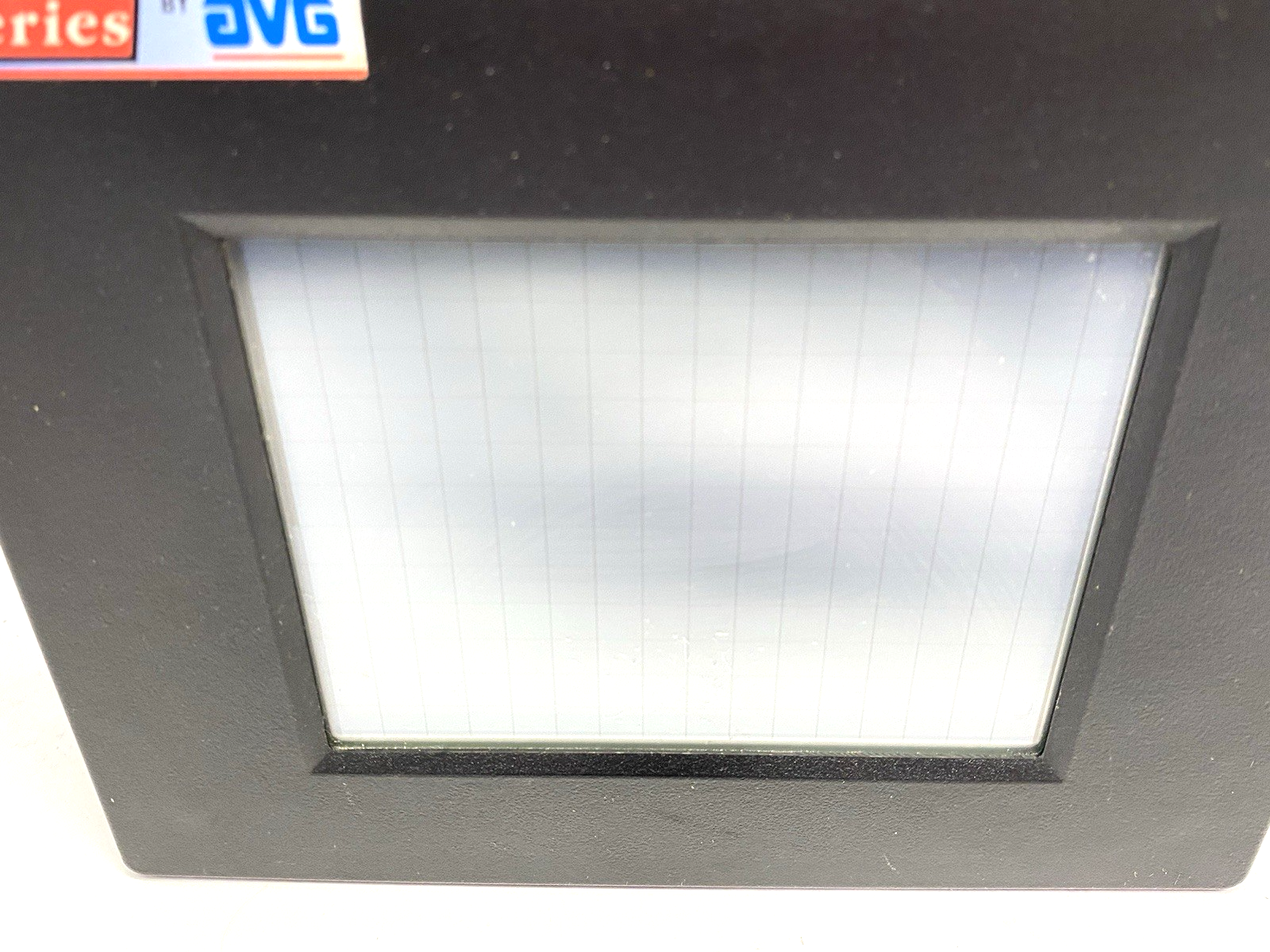 EZP-S6C-FS | avg Automation Direct EZTouch 6” STN Slim Bezel Monochrome Panel - Used - Maverick Industrial Sales