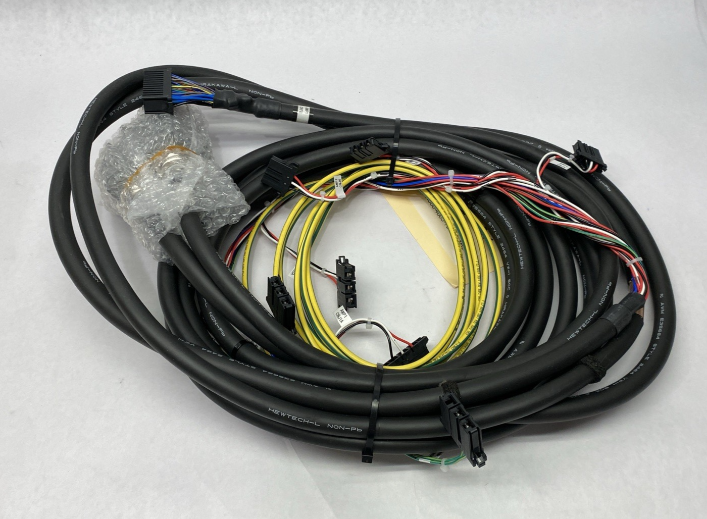 A660-4005-T215 | Fanuc Robot Cable Harness Assembly LR Mate RCC - New – Open box - Maverick Industrial Sales