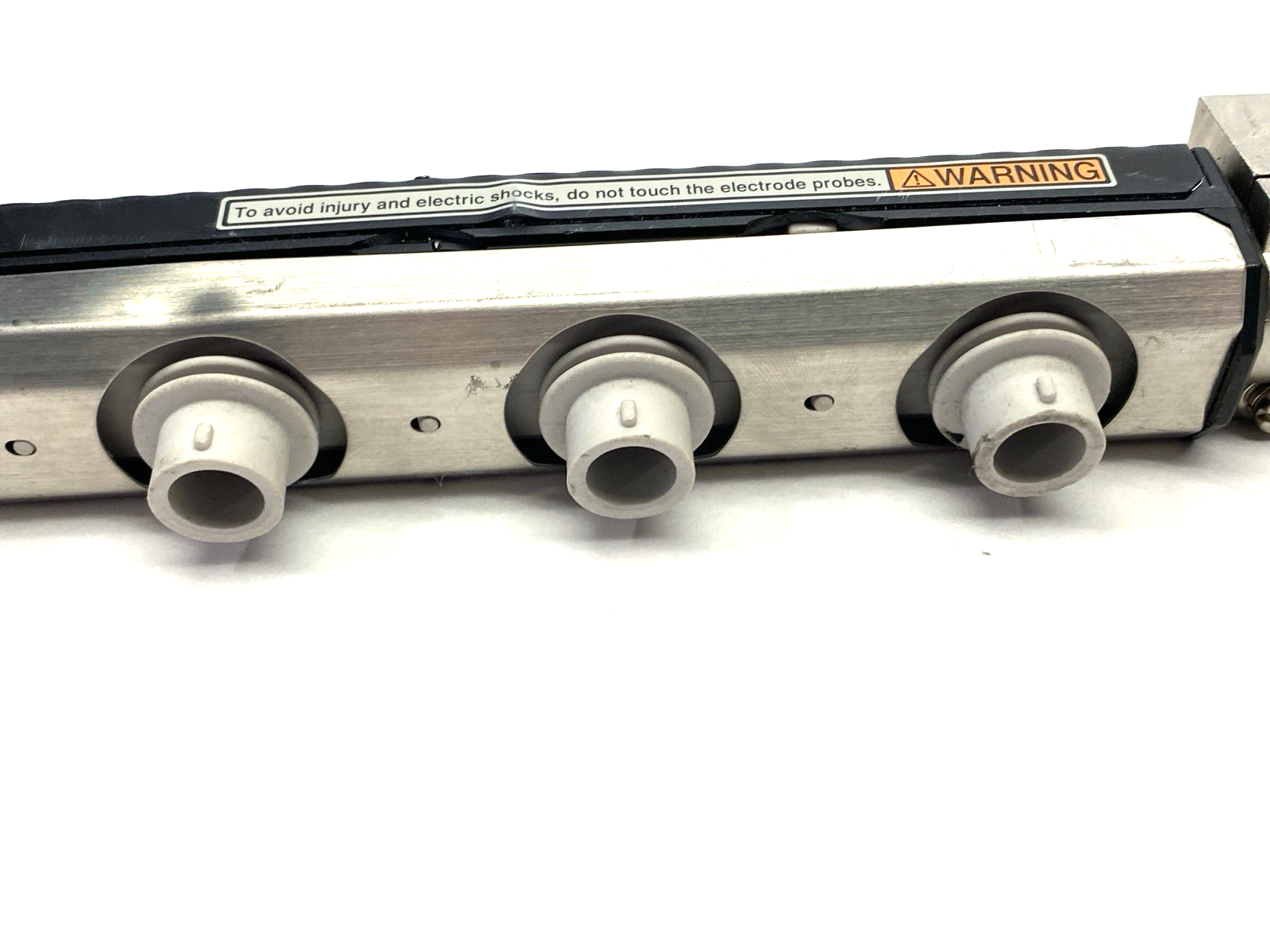 Keyence SJ-M031C High Performance Micro Static Eliminator 24VDC 450mA - Maverick Industrial Sales