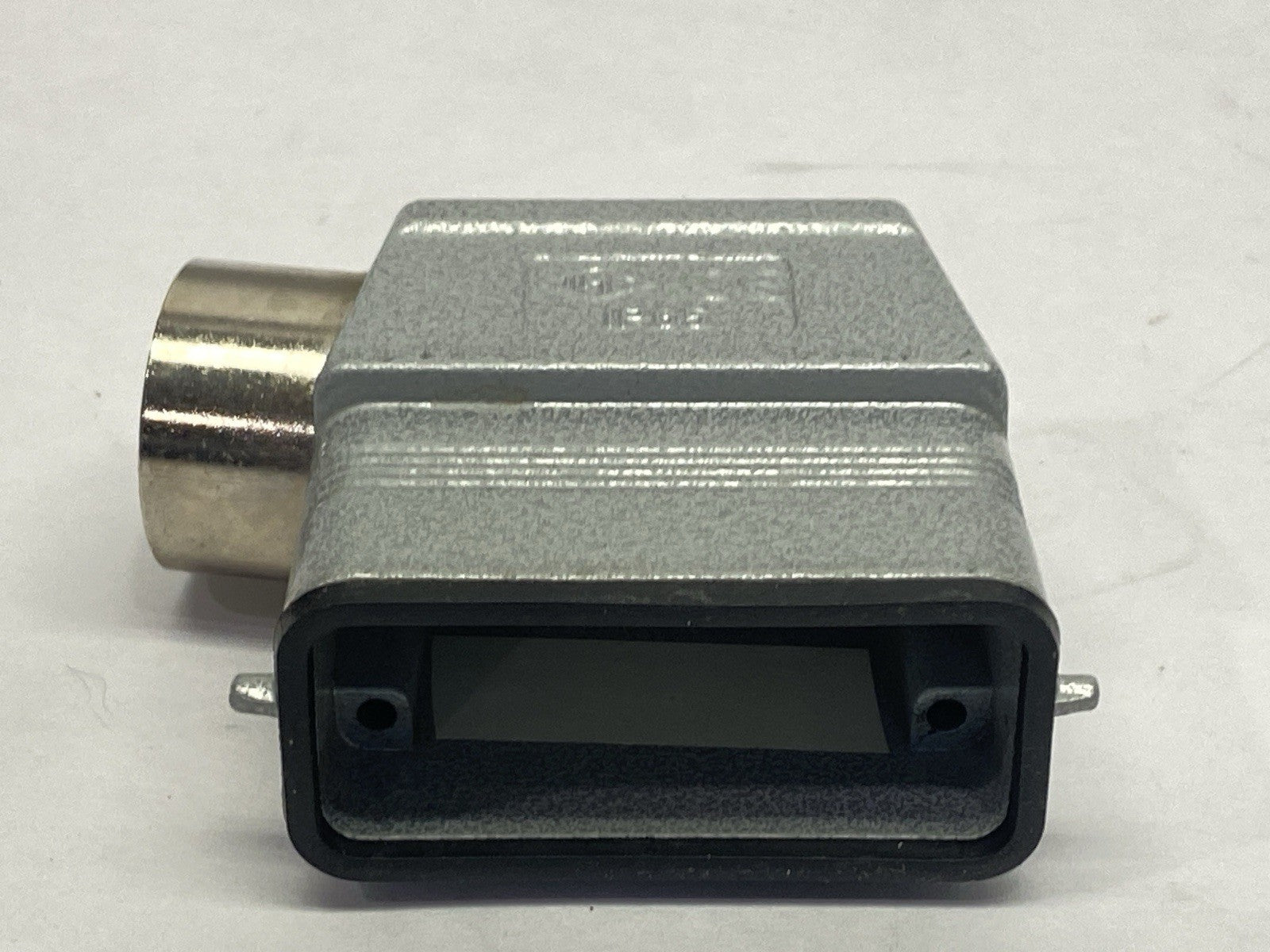 ILME CZAO 15 L21 Hood IL-BRID Side Cable Entry Size 49.16" 2-Pegs Pg21 LOT OF 2 - Maverick Industrial Sales