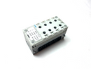 Festo CPX-AB-8-M8X2-4P-M3 Manifold Block, CPX-M-GE-EV Interlinking Block - Maverick Industrial Sales