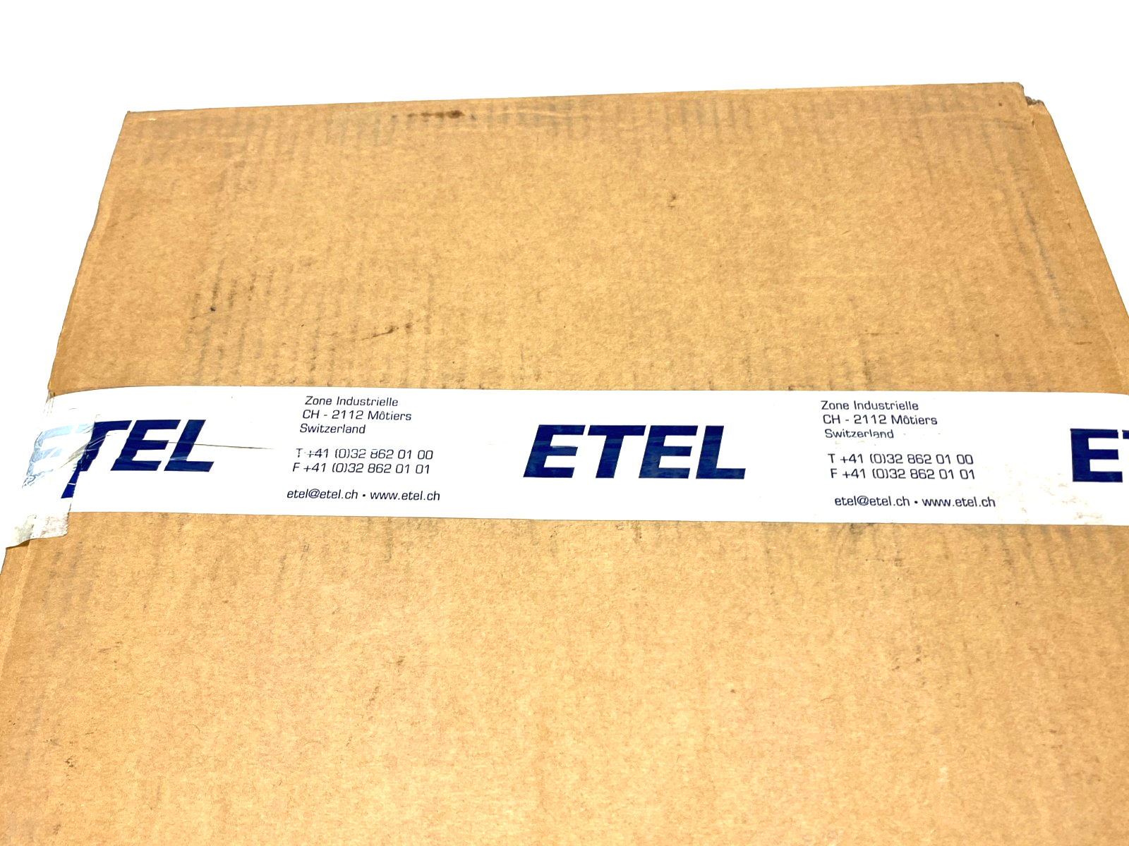 ETEL EA-S0M-400-40/80A-0000-00 AccurET Power Supply Module 650140-01 - Maverick Industrial Sales