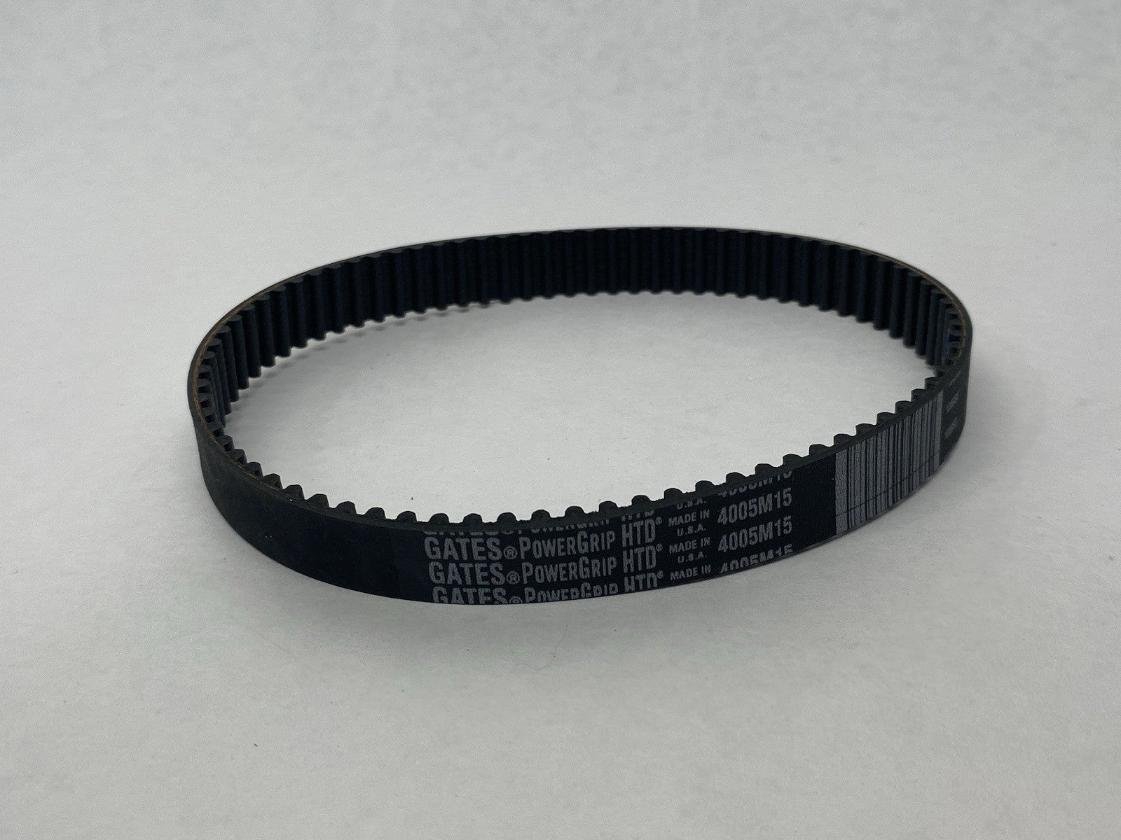 Gates 4005M15 PowerGrip Synchronous Timing HTD Belt 400-5M-15 - Maverick Industrial Sales