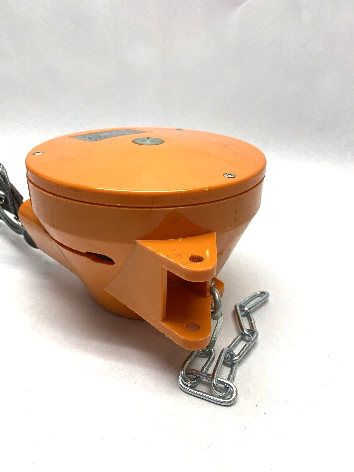 7230-05 | Packers Kromer Zero Gravity Tool Balancer 28,7-37,0 lb - Used - Maverick Industrial Sales