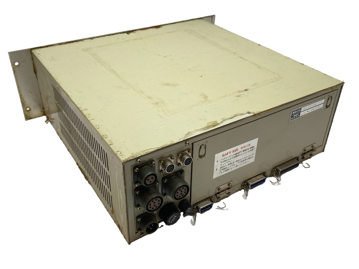 Japax DMD-210W Servo Drive Motor Control Unit w/ DCMD 2 POW-PKG CNT-I PKG OTHERS - Maverick Industrial Sales