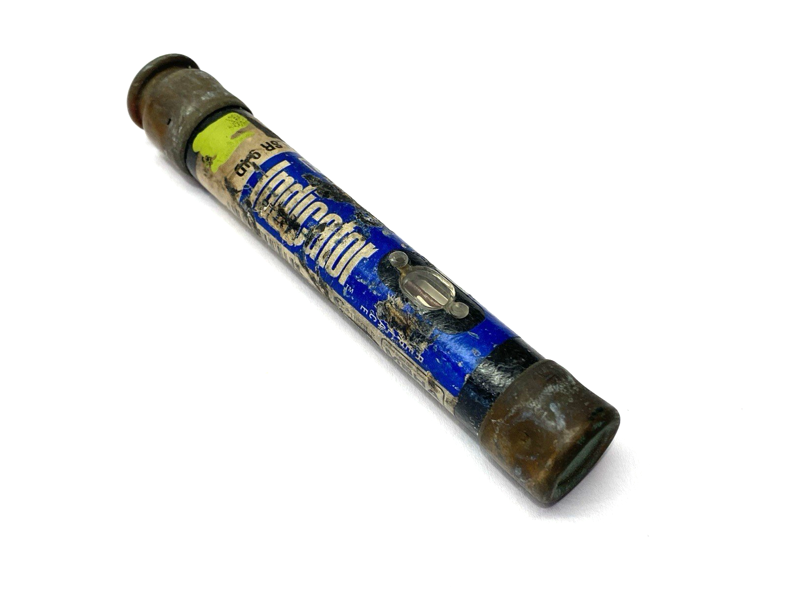 FLSR009ID | Littelfuse Time-Delay Dual Element Indicating Fuse Class RK5 600V 9A - Used - Maverick Industrial Sales