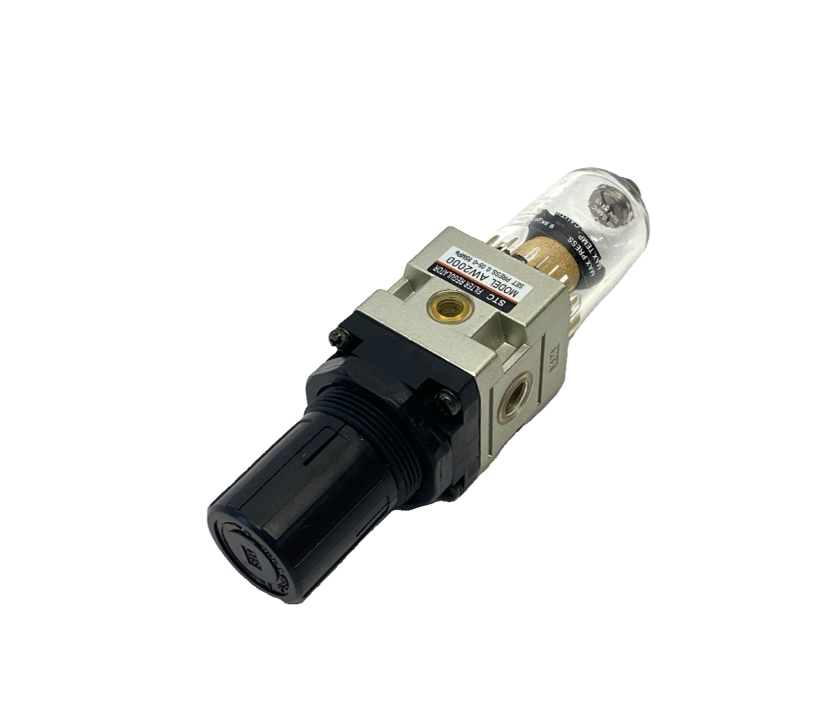 STC AW2000-02 Filter Regulator 1/4" NPT - Maverick Industrial Sales