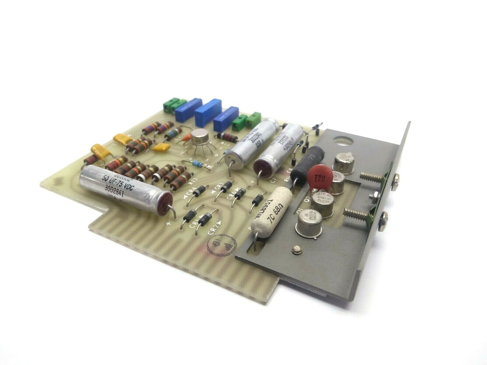 Leeds & Northrup 101174 Amplifier Control Board - Used - Maverick Industrial Sales