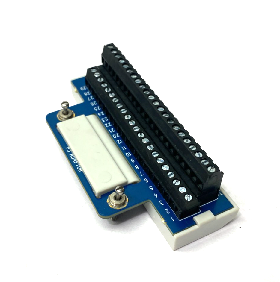 2097-TB1 | Allen Bradley Kinetix 300 Terminal I/O Block for Connector - Used - Maverick Industrial Sales