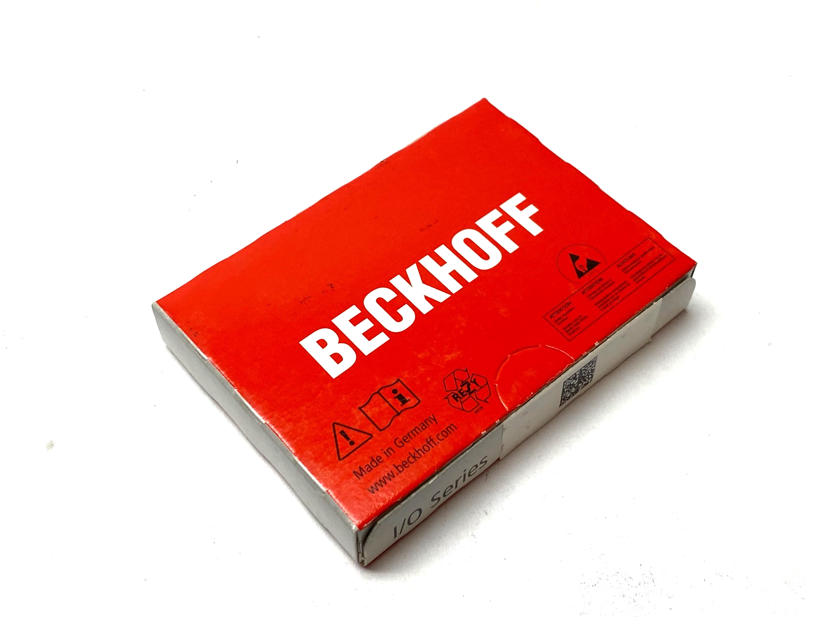 Beckhoff EL2809 EtherCAT 16-Channel Digital Output Terminal 24VDC - Maverick Industrial Sales