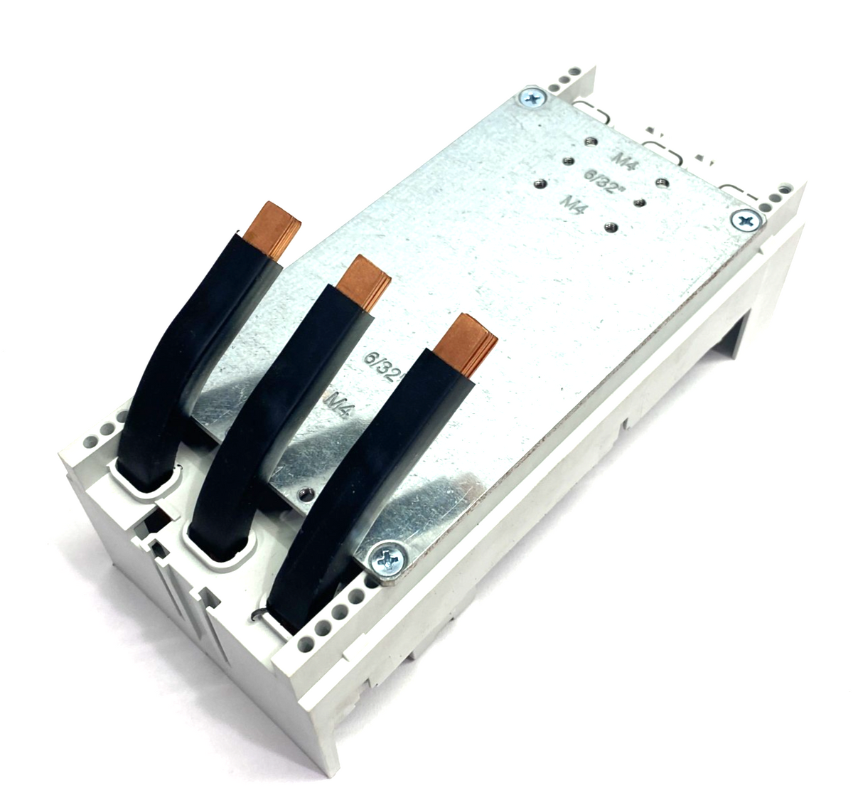 8US1215-4SS00 | Siemens Device Adapter, 3-Pole, 125A/600VAC/3-Ph - New – Open box - Maverick Industrial Sales