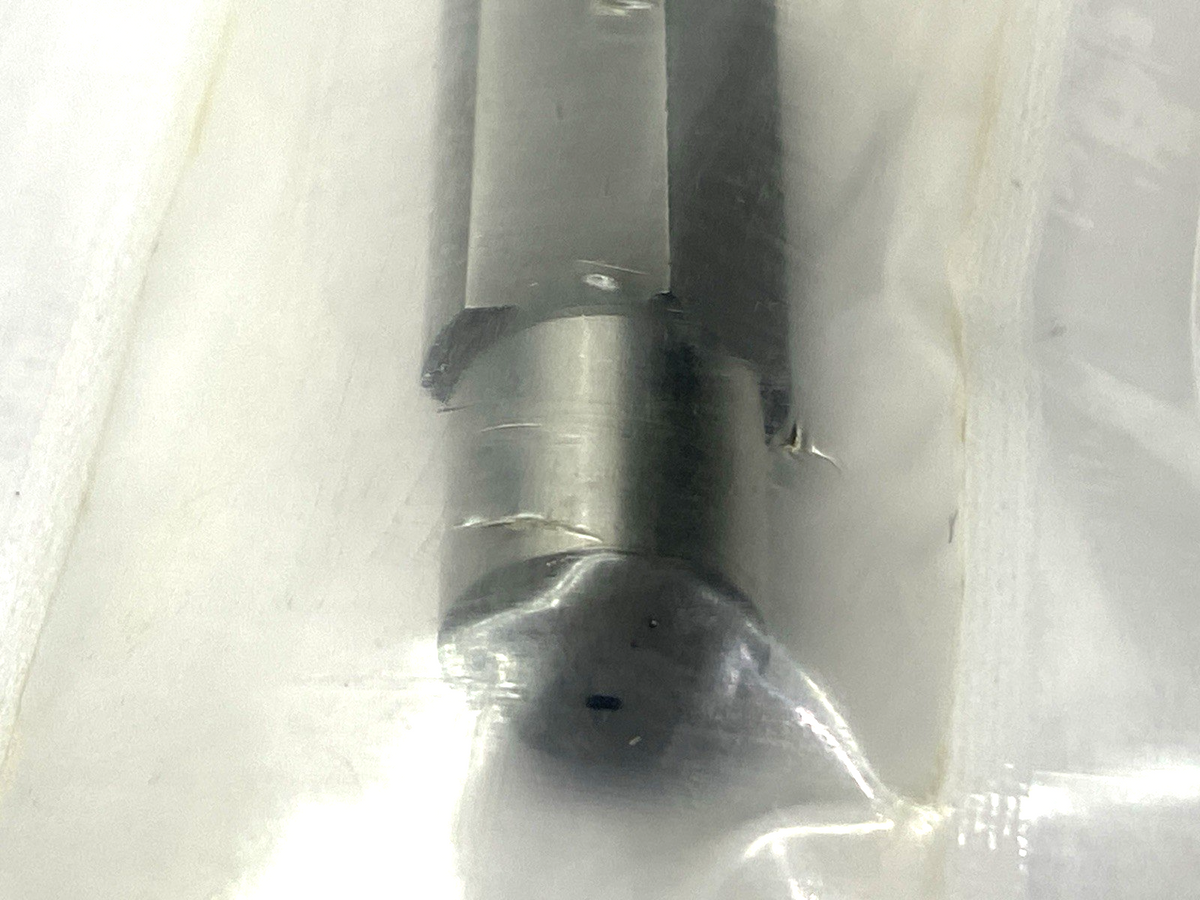 Misumi LPDEJB10-P11.9-B20-G6-L12 Large Head Locating Pin, Round/Diamond Head - Maverick Industrial Sales