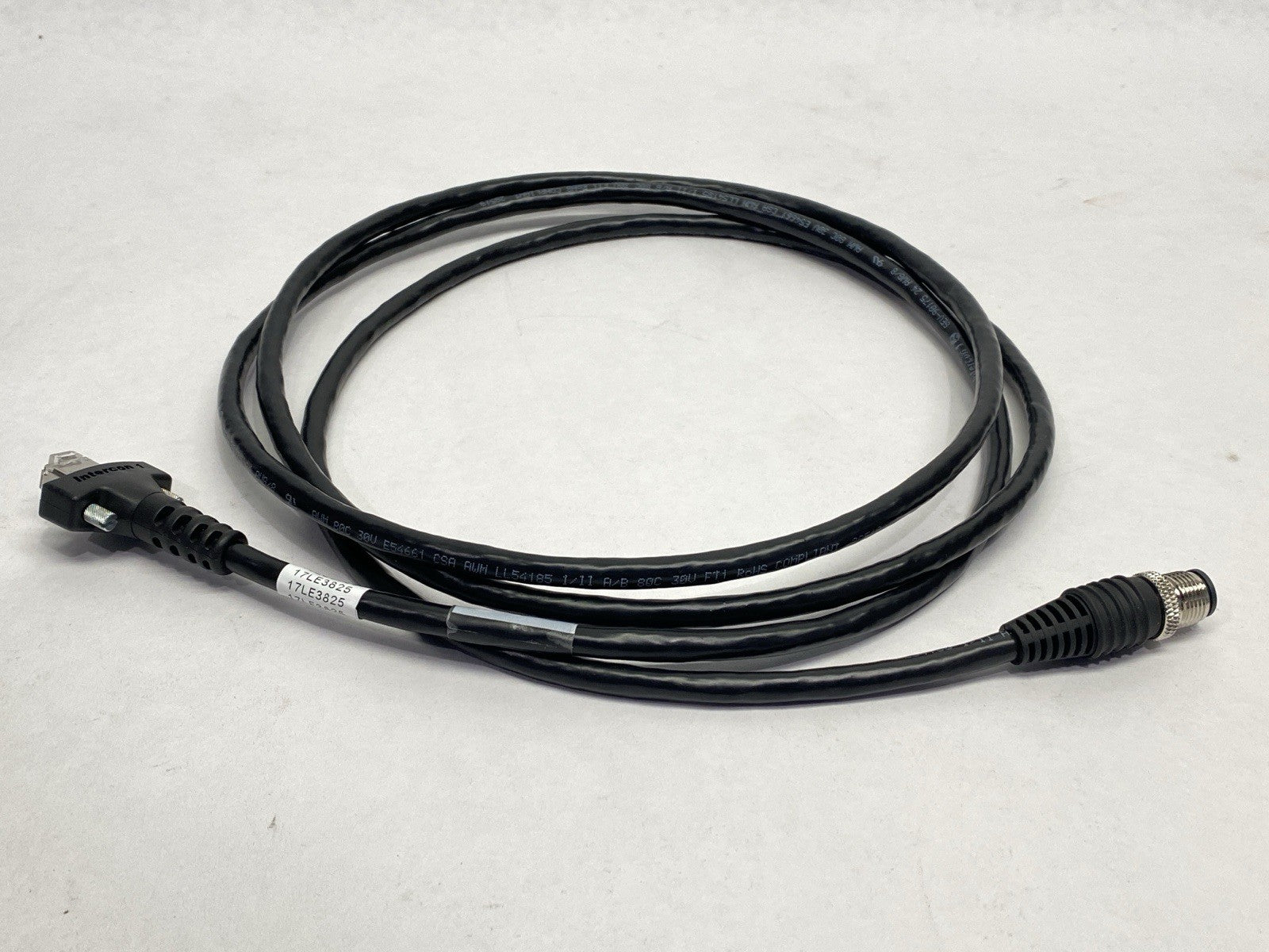 CBLEO0000006230 | Fanuc Double Ended Cordset 2m F-GEVPT-2.0-M124P - New – Open Box - Maverick Industrial Sales