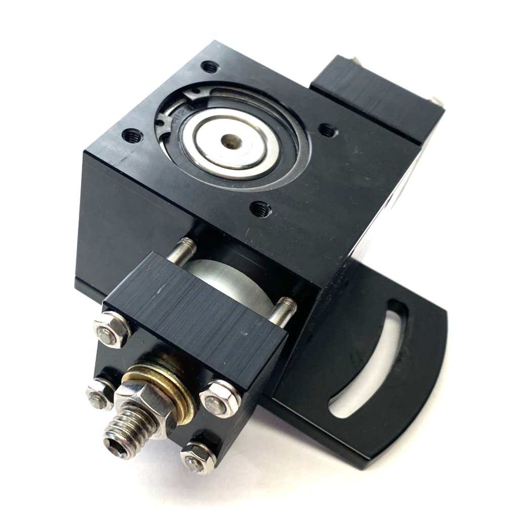 Rotomation A2-30-TC-S5-3A-1/8-1 Rotary Actuator Single Rack, 30-Degree Rotation - Maverick Industrial Sales