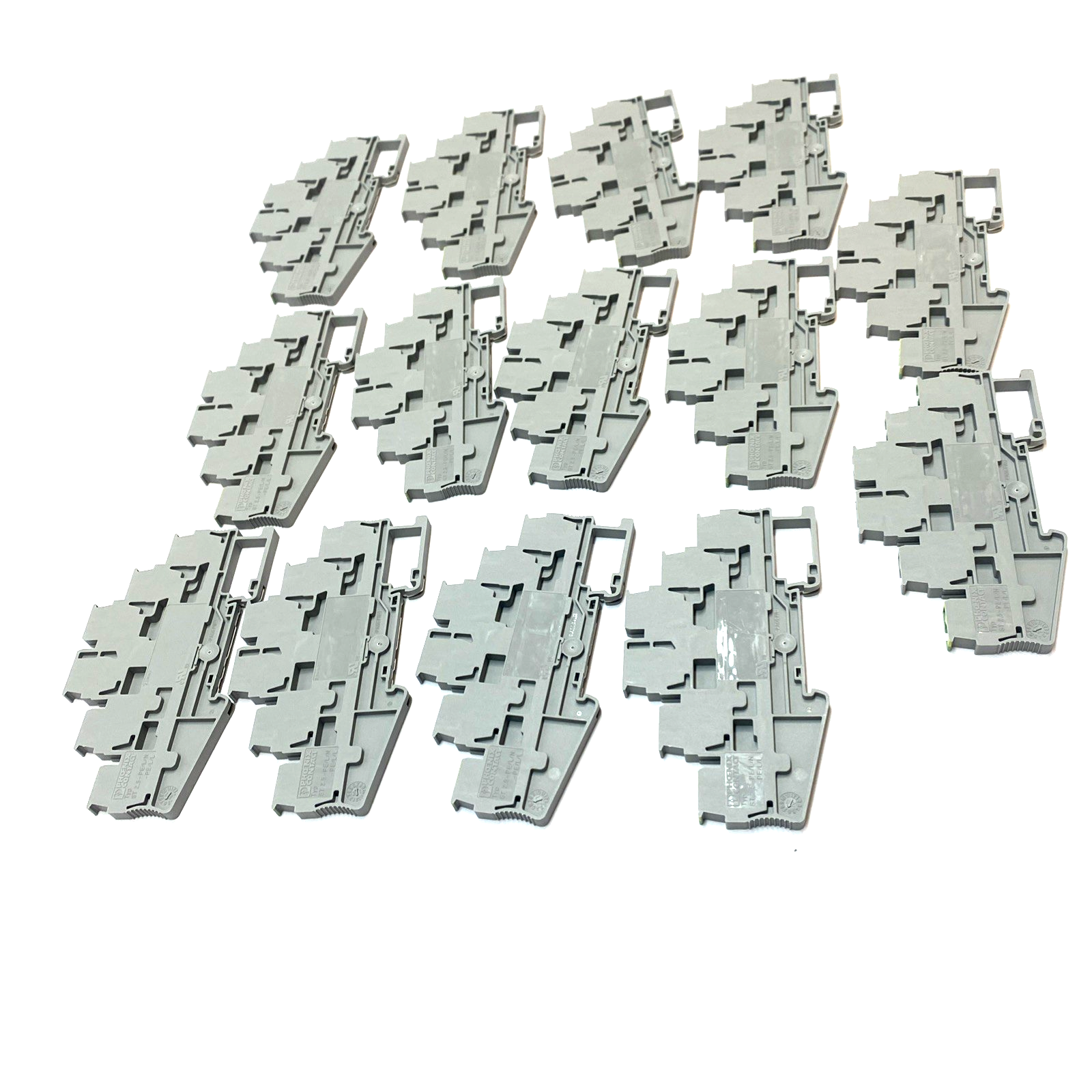 Phoenix Contact ST 2 5-PE/L/L Ground Terminal Block LOT OF 18 - Maverick Industrial Sales