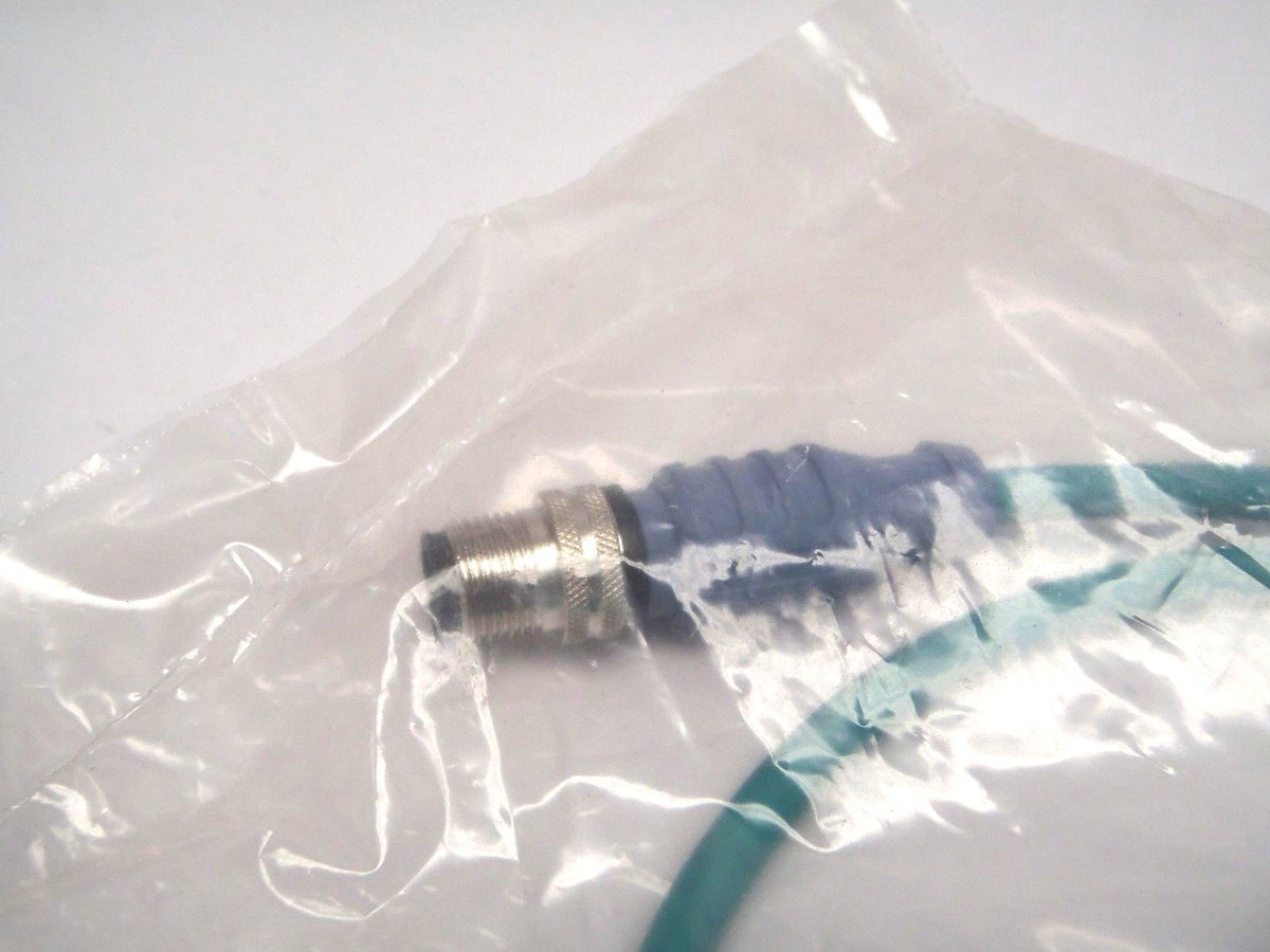 RSC RSCD 4410-5M U2-20787 | Turck RSC RSCD 4410-5M Eurofast Ethernet Cable 5 Meters U2-20787 - New - Maverick Industrial Sales