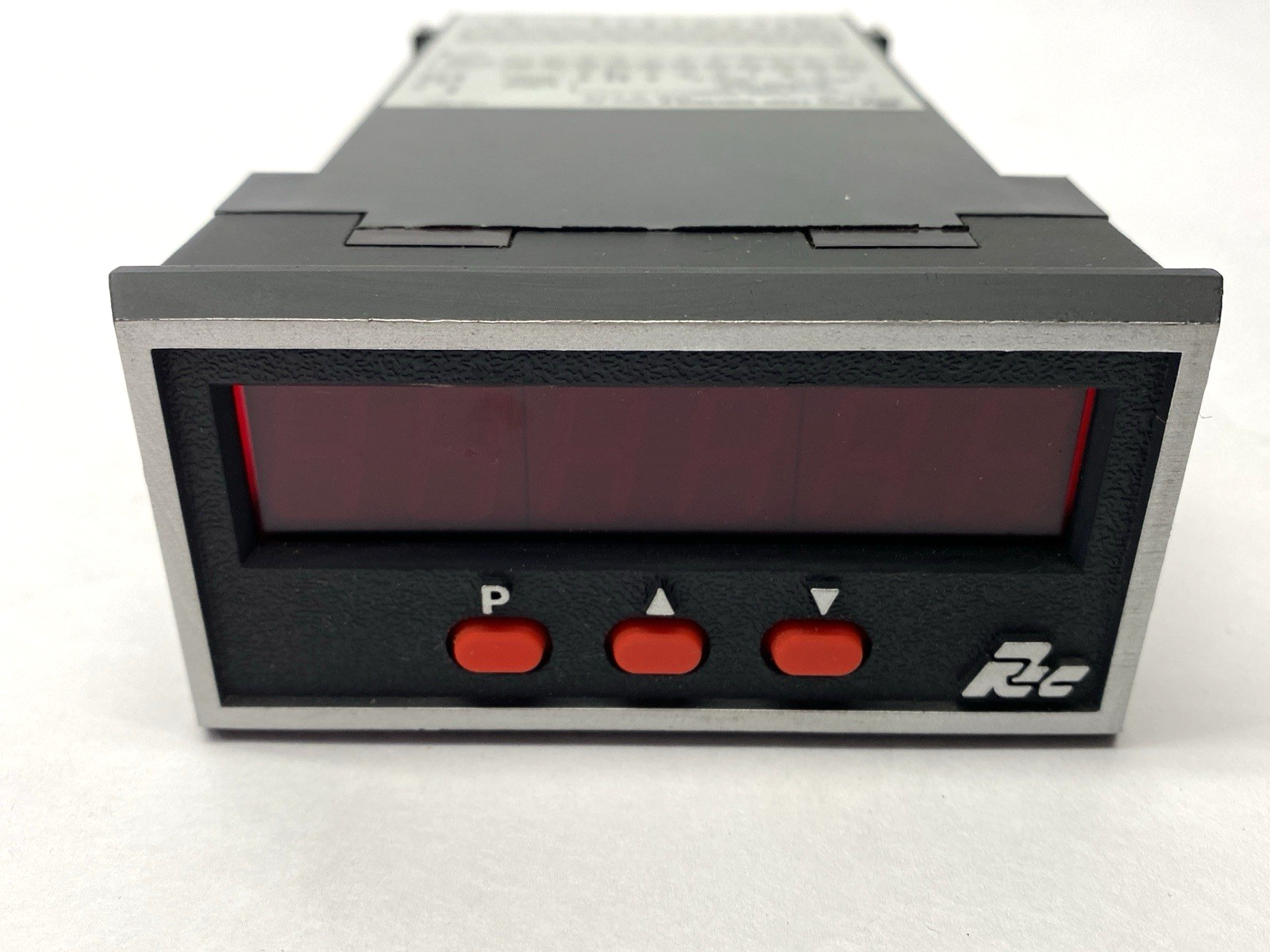 IMI04100 | Red Lion Controls Apollo Intelligent 6 Digit Meter - Used - Maverick Industrial Sales