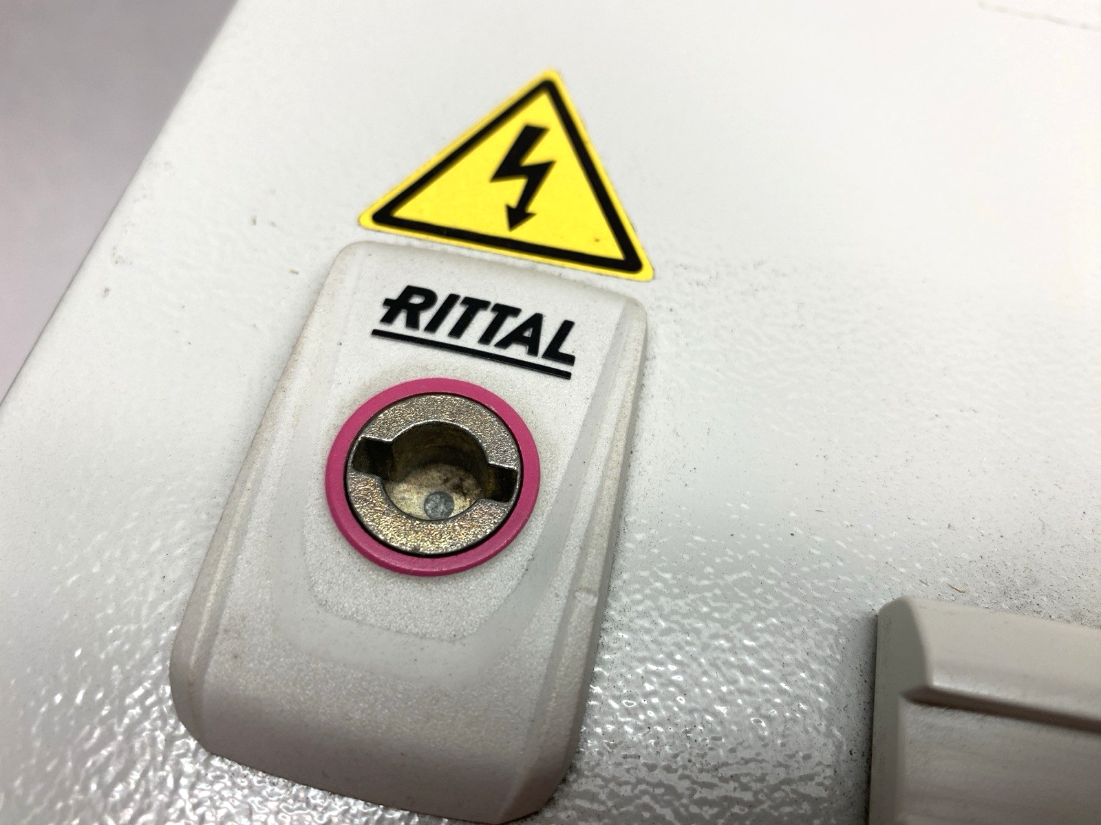 Rittal 1339.000 AX Compact 600 x 380 x 350 Control Cabinet Enclosure - Maverick Industrial Sales
