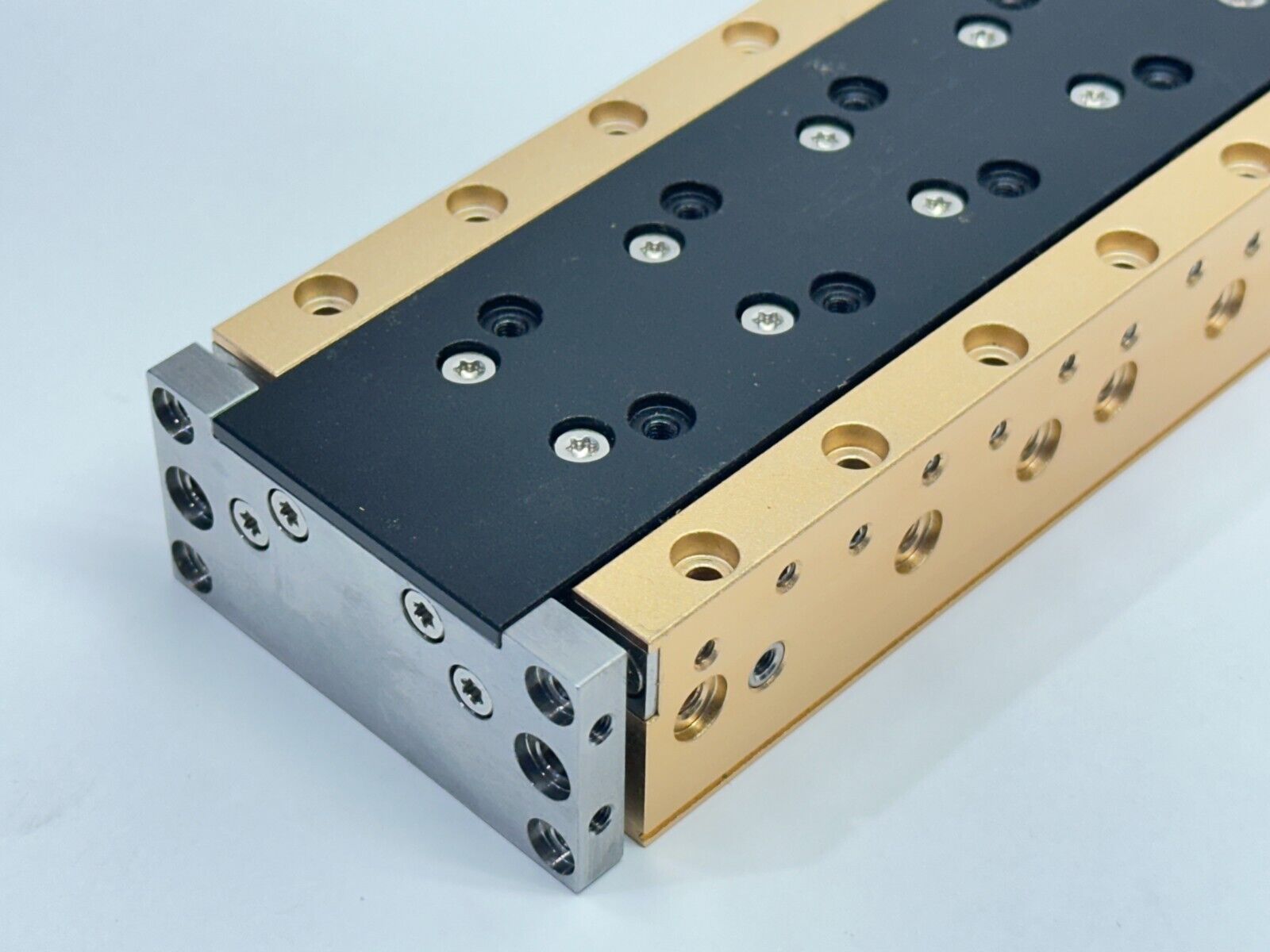 Jenny Science Ex 110F20 ELAX Linear Motor Slide 110mm Stroke 116.03.00 - Maverick Industrial Sales
