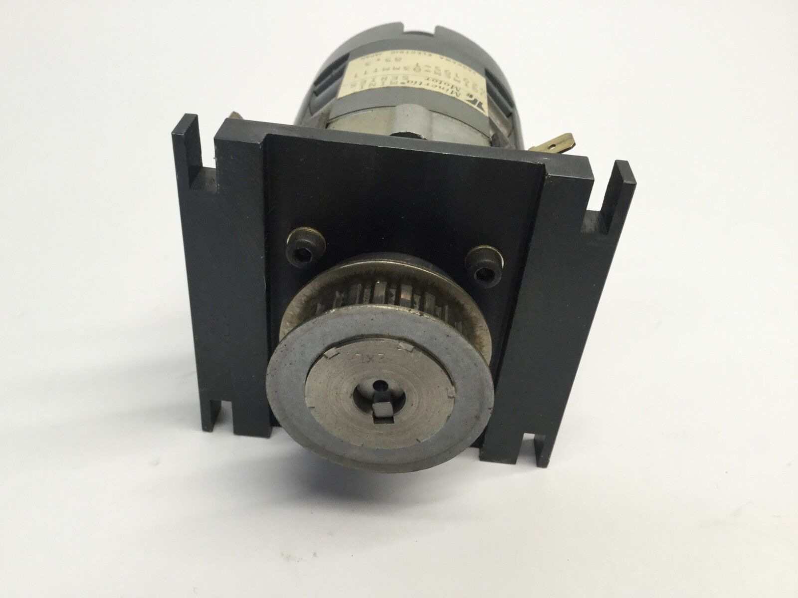 Yaskawa UGTMEM-03MMT11 Minertia Motor Mini Series 429195-1 85.3 - Maverick Industrial Sales