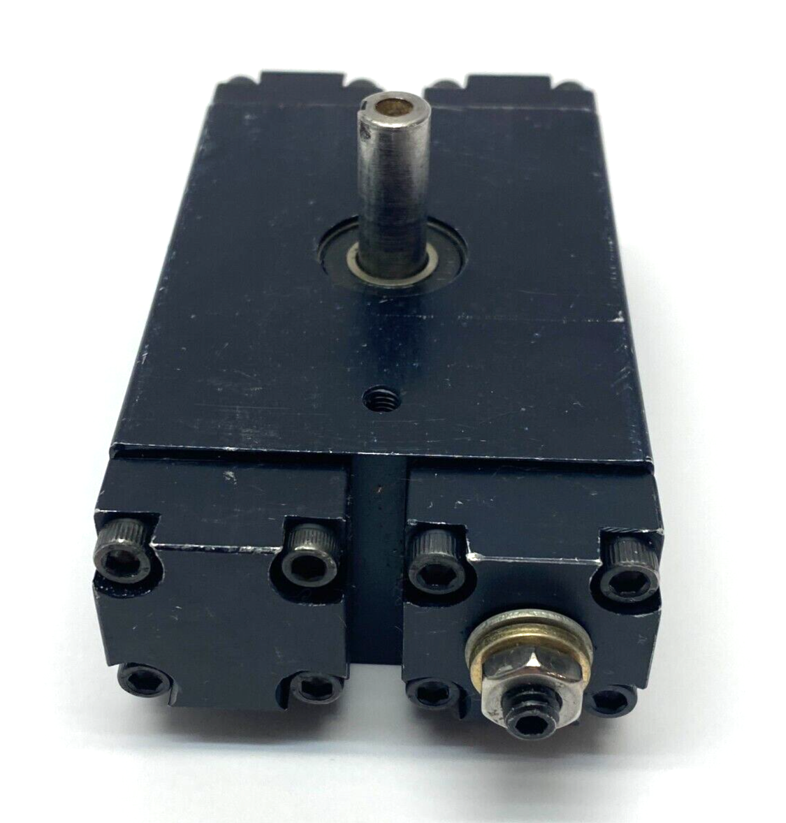 Rotomation A752100CCWS37ARS1/82 Rotary Actuator 90 Degree Single Rod - Maverick Industrial Sales