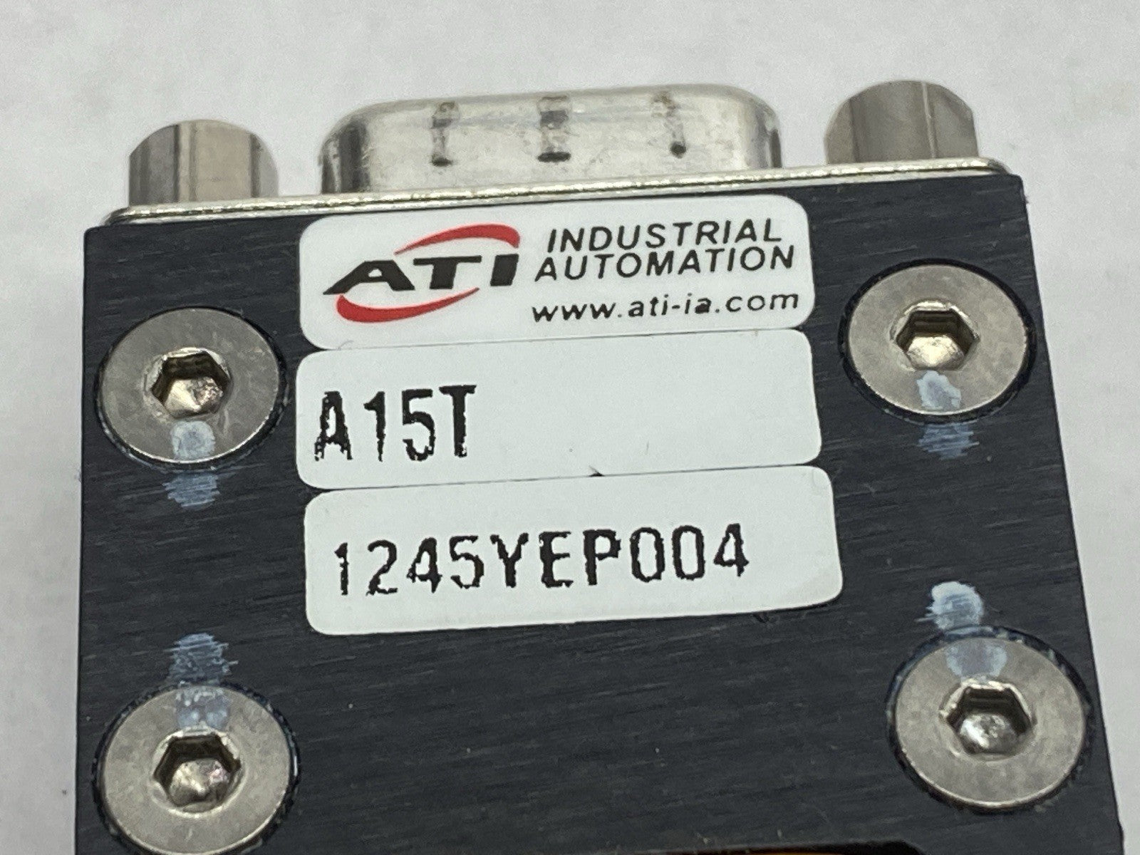 ATI QC011T Robot Tool Changer A15T - Maverick Industrial Sales