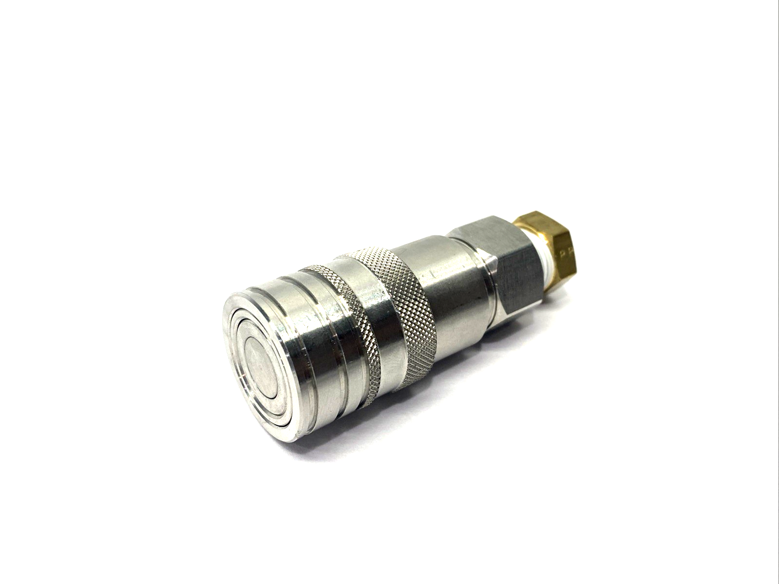 CEJN 103661414 Hydraulic Flat Face Female Quick Connect Coupler 3/8" NPT Size 10 - Maverick Industrial Sales