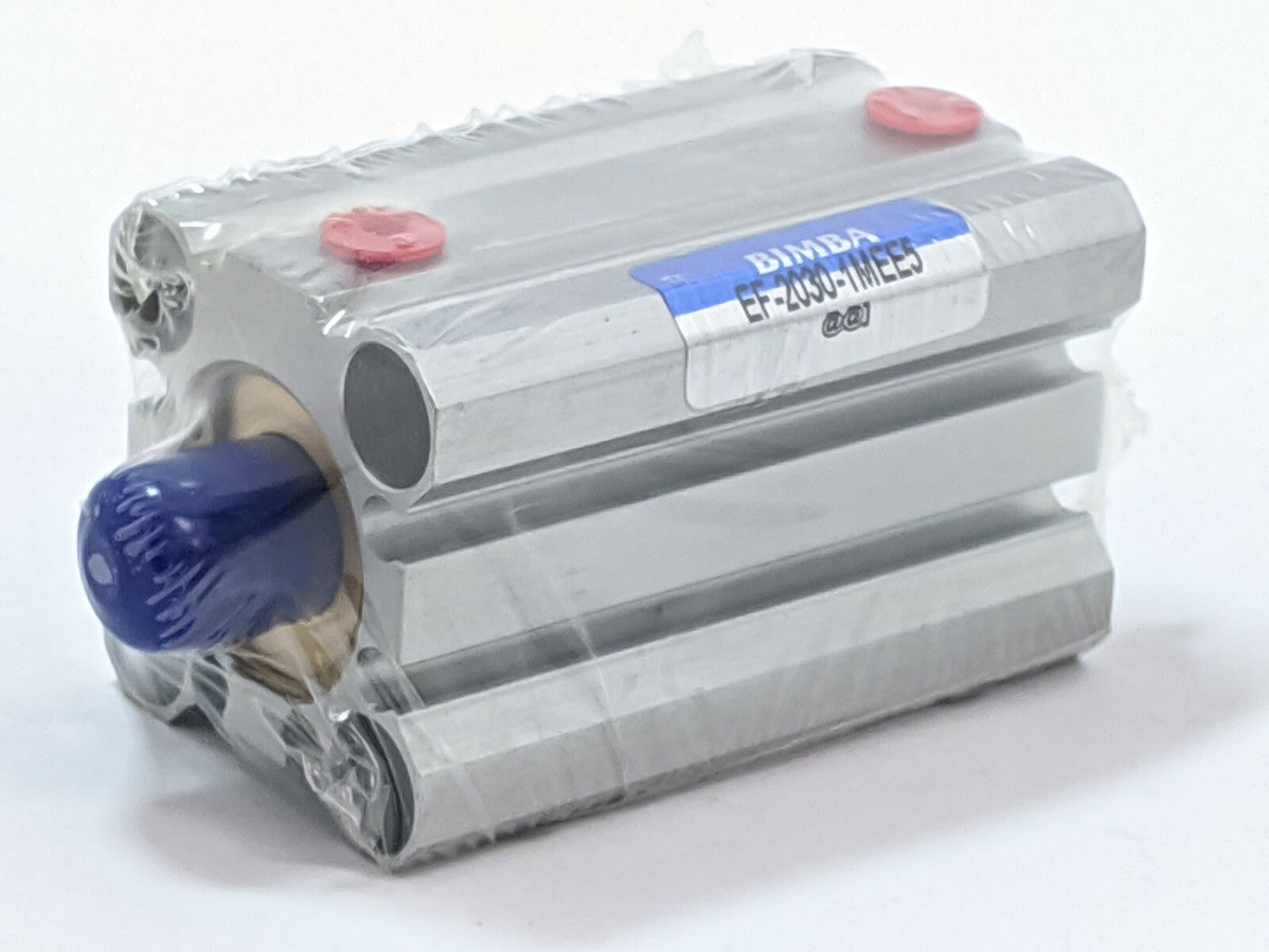Bimba EF-2030-1MEE5 Compact Cylinder EF1 Series 20mm Bore, 30mm Stroke - Maverick Industrial Sales