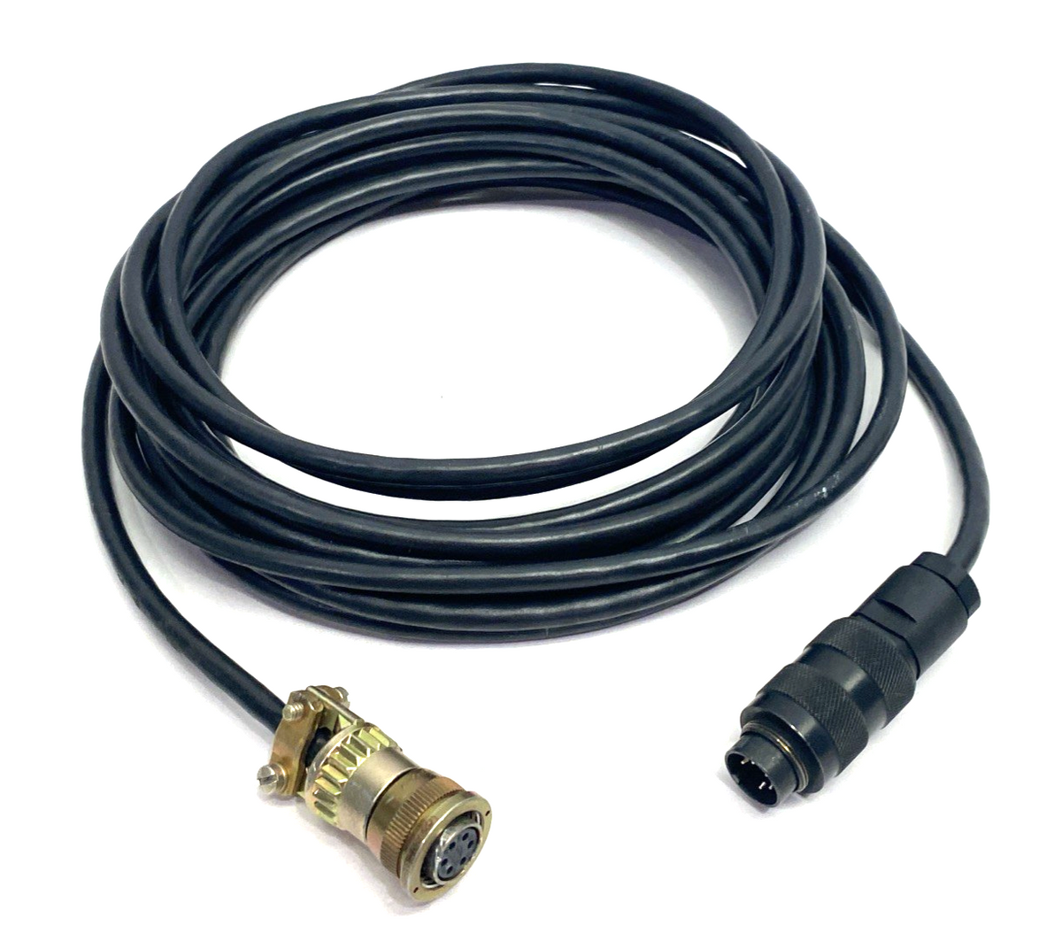 Interface CT-236-10 Instrument to Load Cell Connection Cable 20' Length - Maverick Industrial Sales