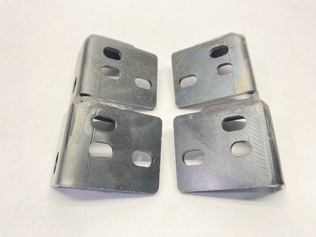 233818 | Trumpf Right Hand Cover Plate 2x / 233819 Left Hand Cover Plates 2x - New - Maverick Industrial Sales