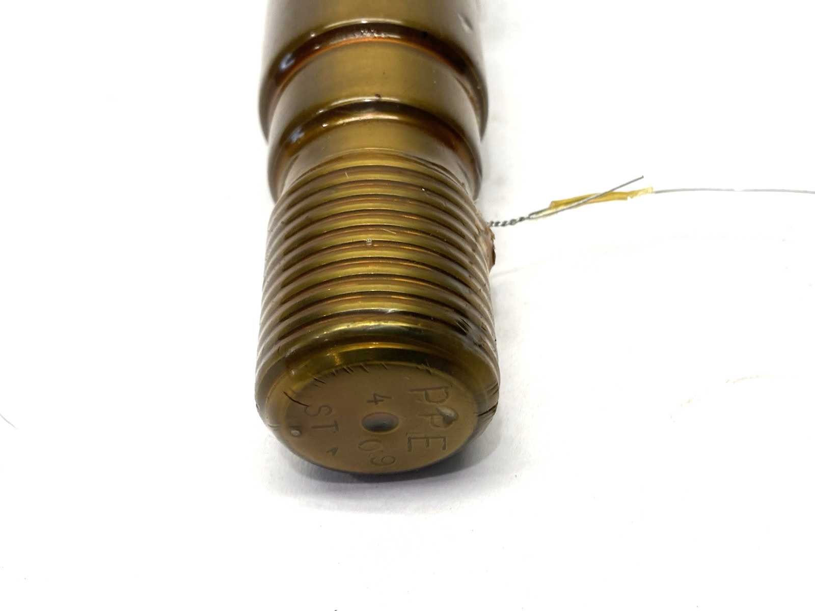S56NIB | Nissei Injection Mold Screw Tip 56mm - New – Open box - Maverick Industrial Sales