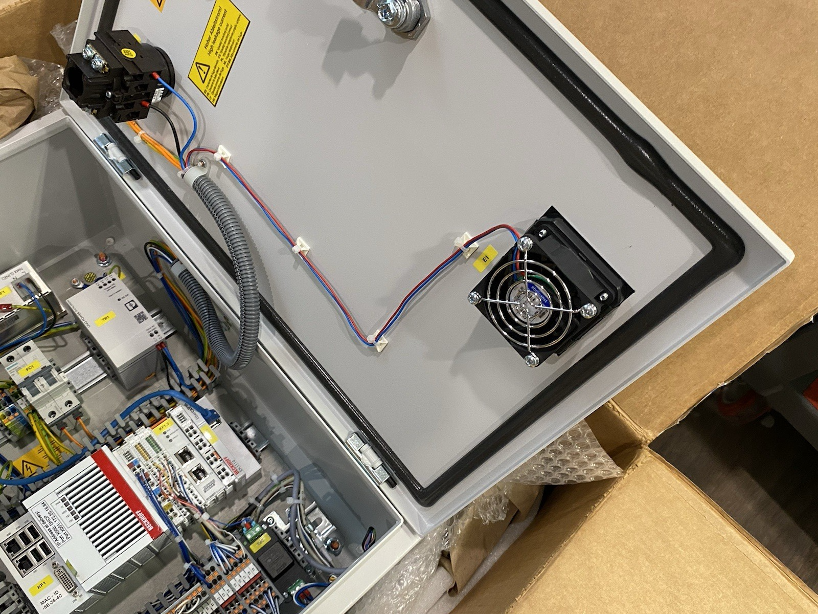 C 50S | Weber Screwdriving C50S Configurable Process Controller, 255-Programs, IP54 - New – Open box - Maverick Industrial Sales