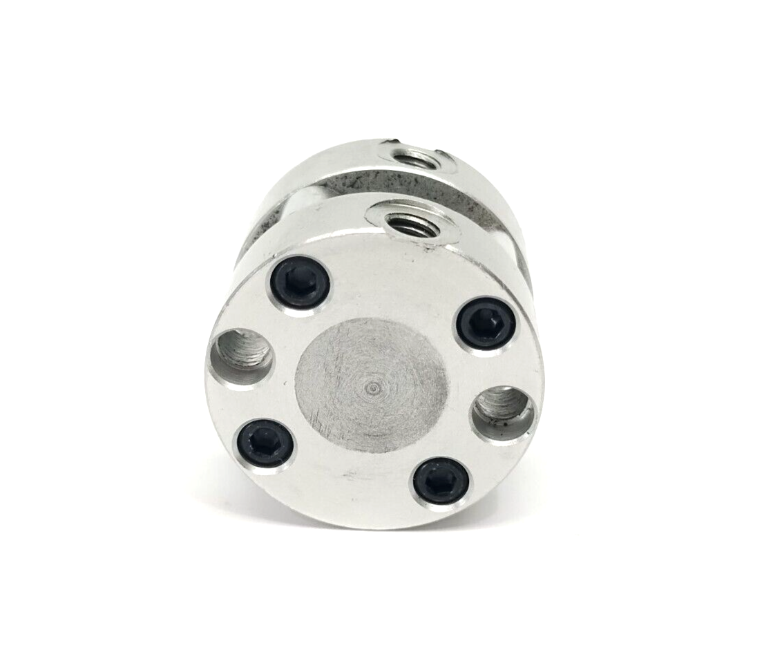 Bimba FO-020.375-NT FLAT-1 Pneumatic Cylinder 9/16" Bore 0.375" Stroke - Maverick Industrial Sales